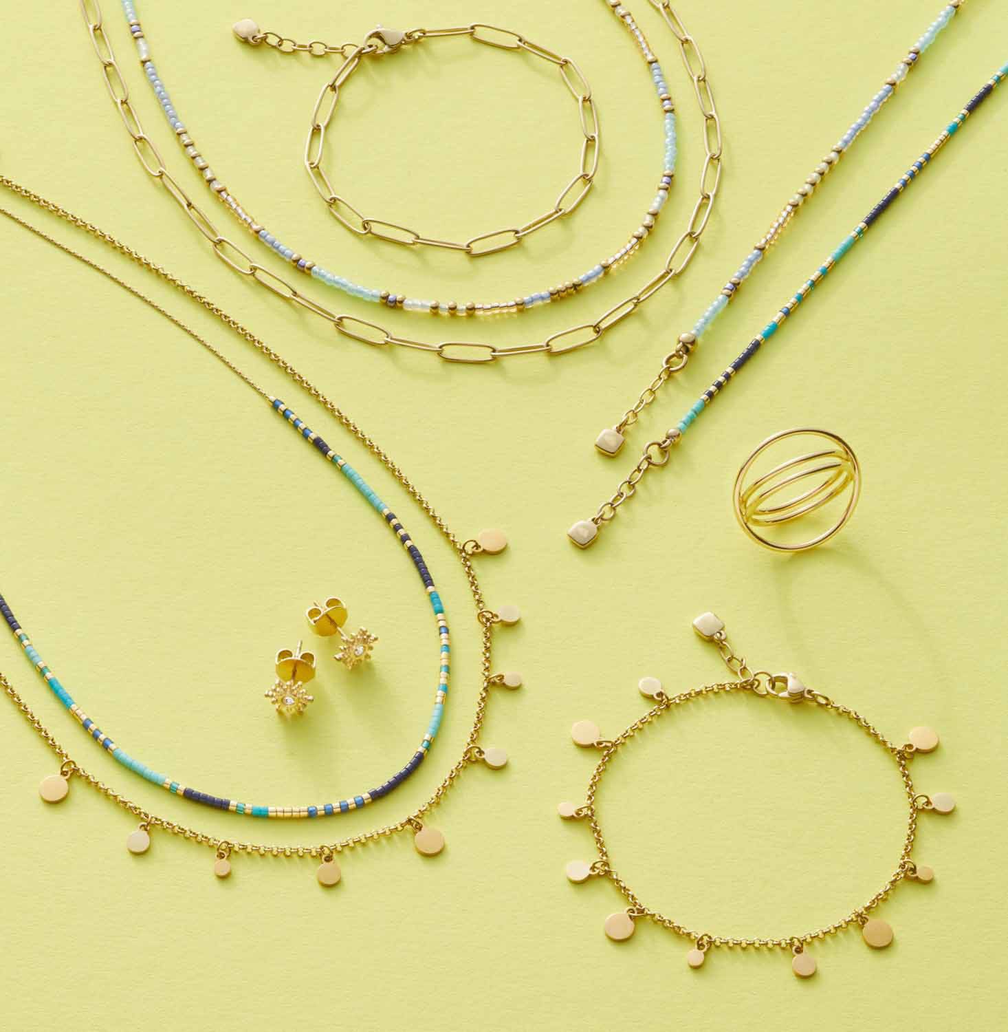 CIAO! BY LEONARDO Paar Ohrstecker Ohrring Sally CIAO, mit Kristallglas günstig online kaufen