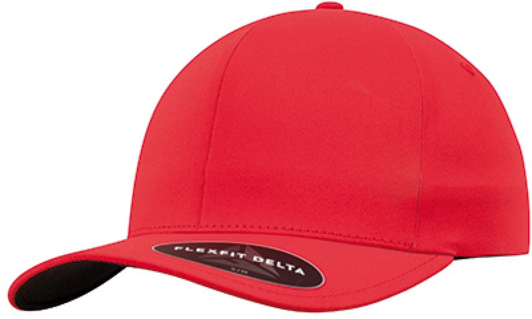Flexfit Baseball Cap Flexfit Delta Baseball Cap / Kappe / Mütze