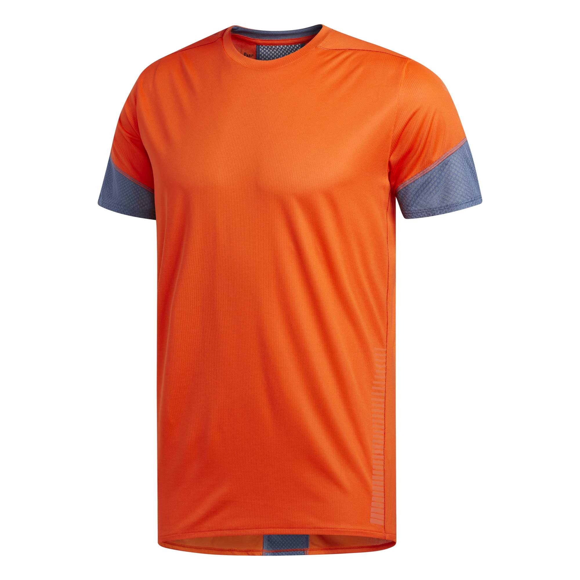 adidas Performance T-Shirt adidas Herren Laufshirt 25/7 TEE RISE UP N RUN