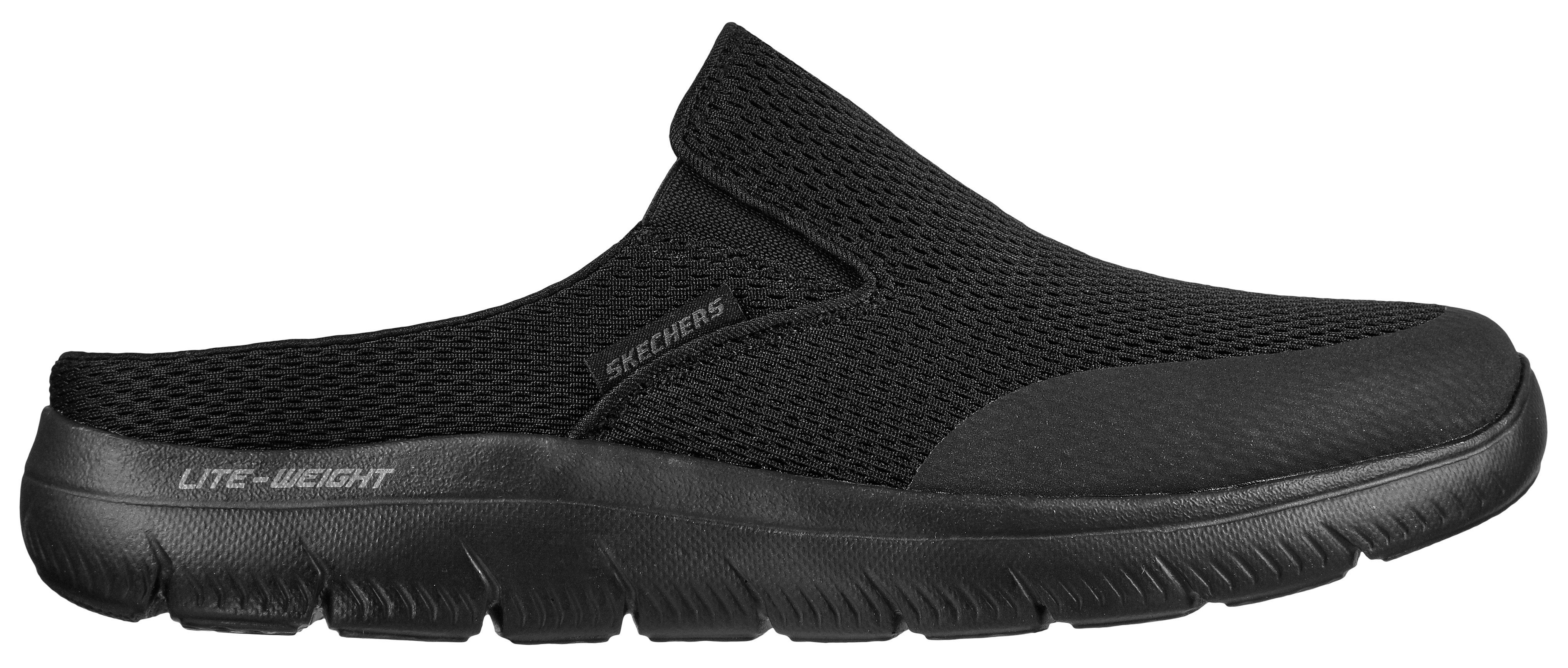 Skechers SUMMITS Clog, Sommerschuh, Schlappen, Urlaub, im sportiven Look