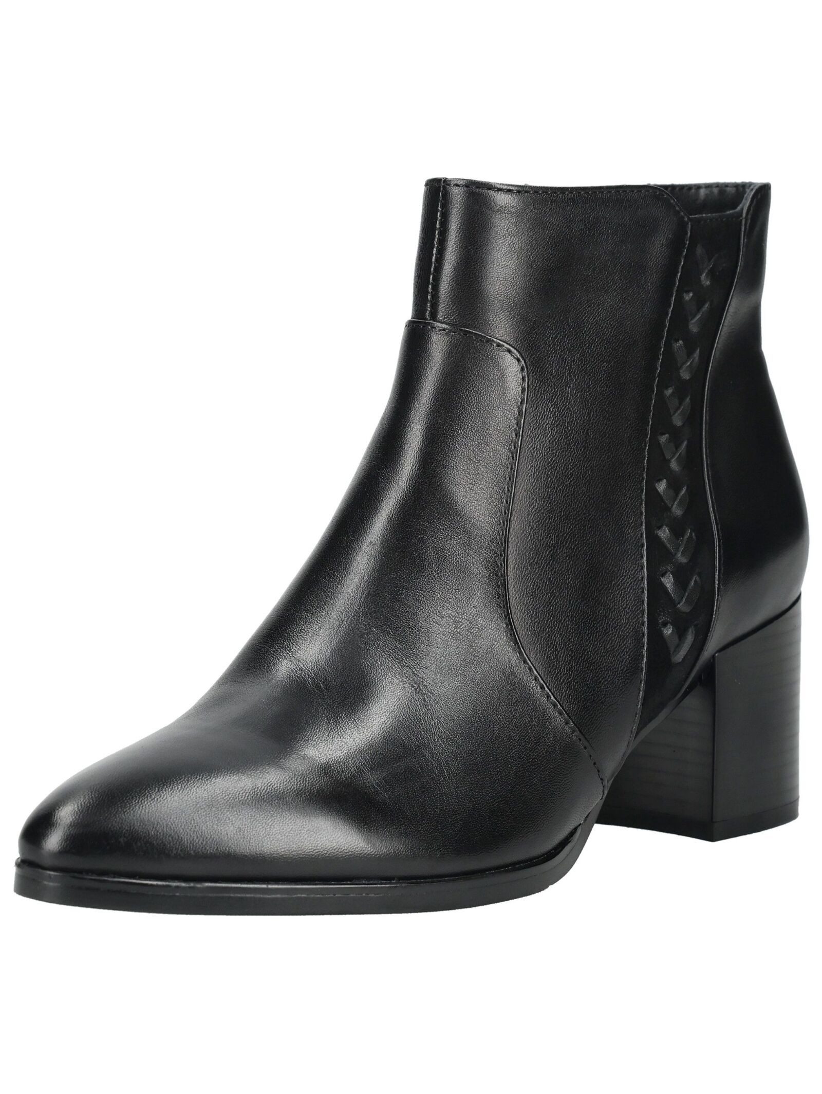 Regarde Le Ciel Regarde Le Ciel Stiefelette Leder/Textil Stiefelette