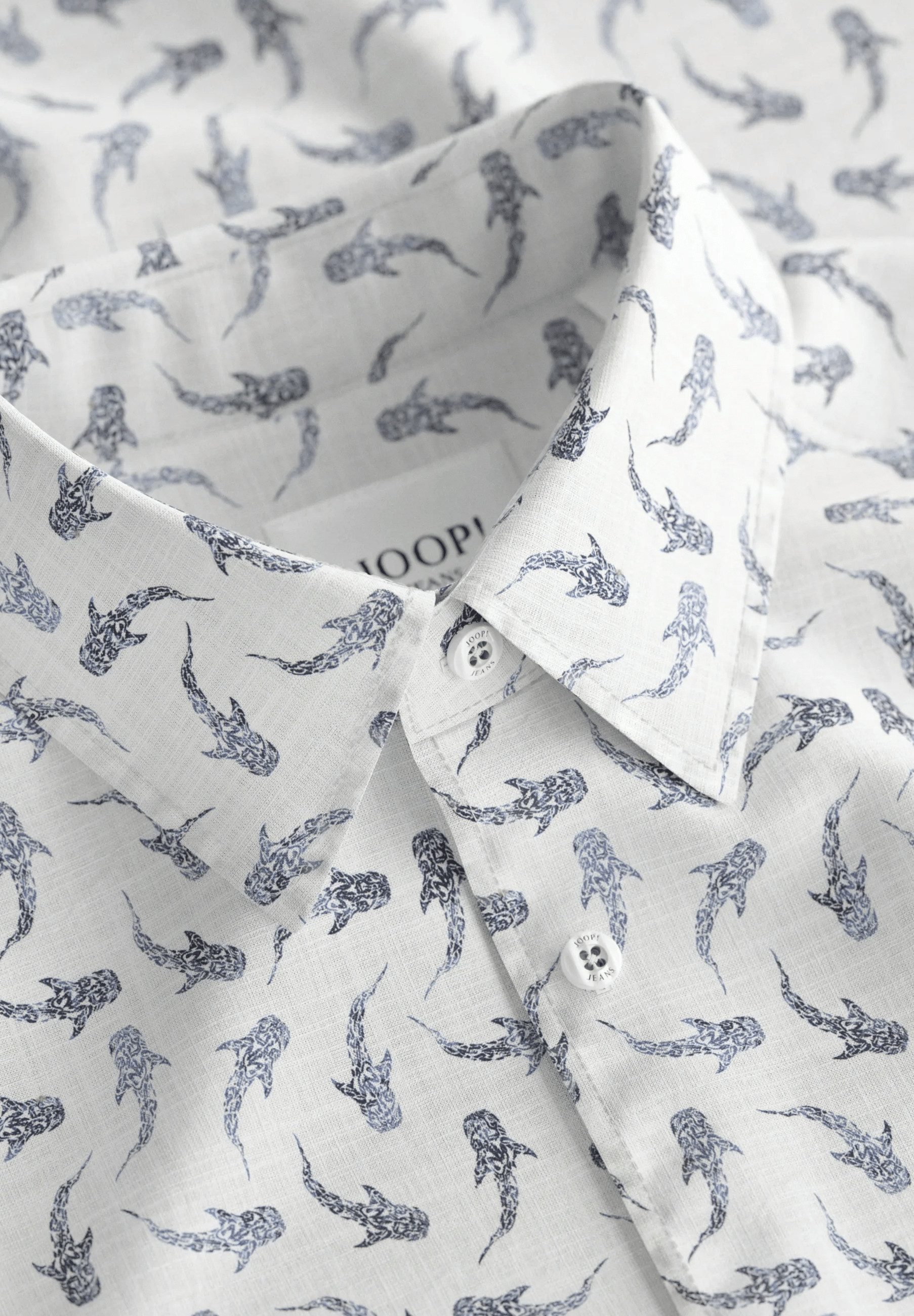 Joop Jeans Langarmhemd Hansen26 (1-tlg)