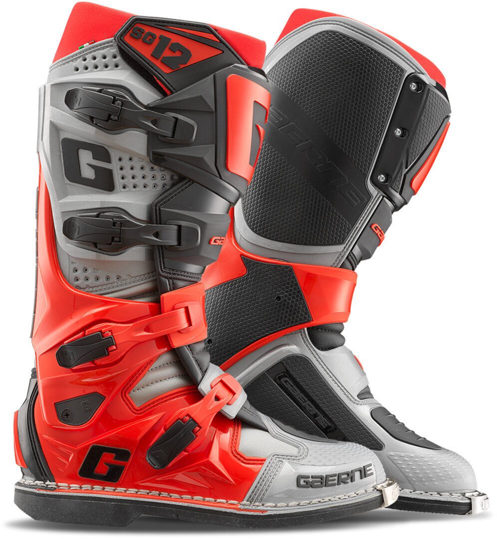 Gaerne SG-12 Motocross Stiefel Motorradstiefel absorbierend robust