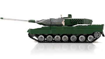 Torro RC-Panzer 1/16 RC Leopard 2A6 unlackiert IR