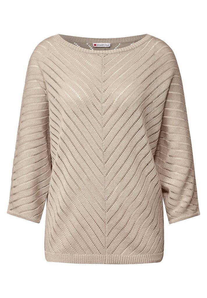 STREET ONE Wollpullover STREET ONE / günstig online kaufen