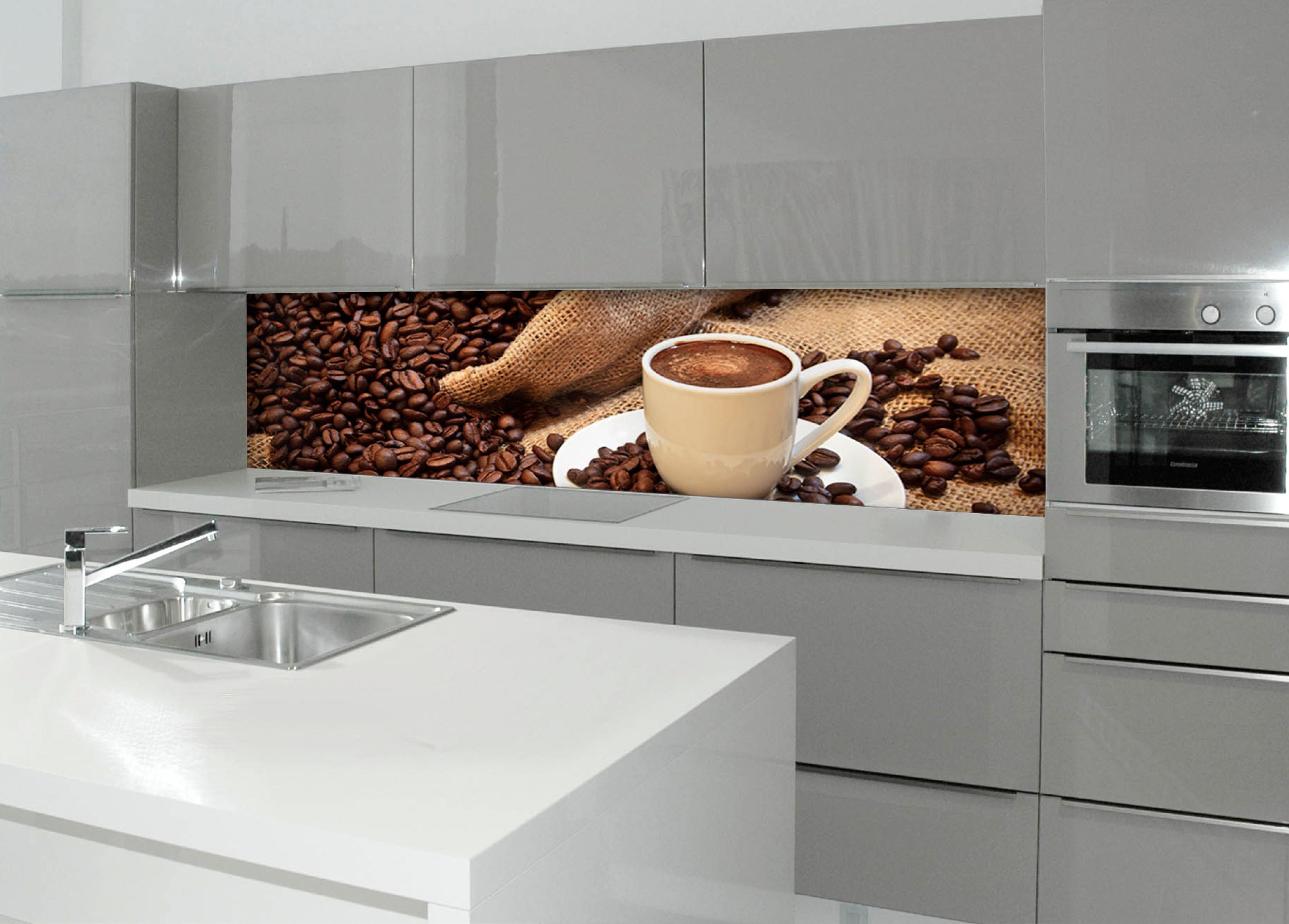 MySpotti Küchenrückwand »profix, Kaffeepause«-HomeTrends