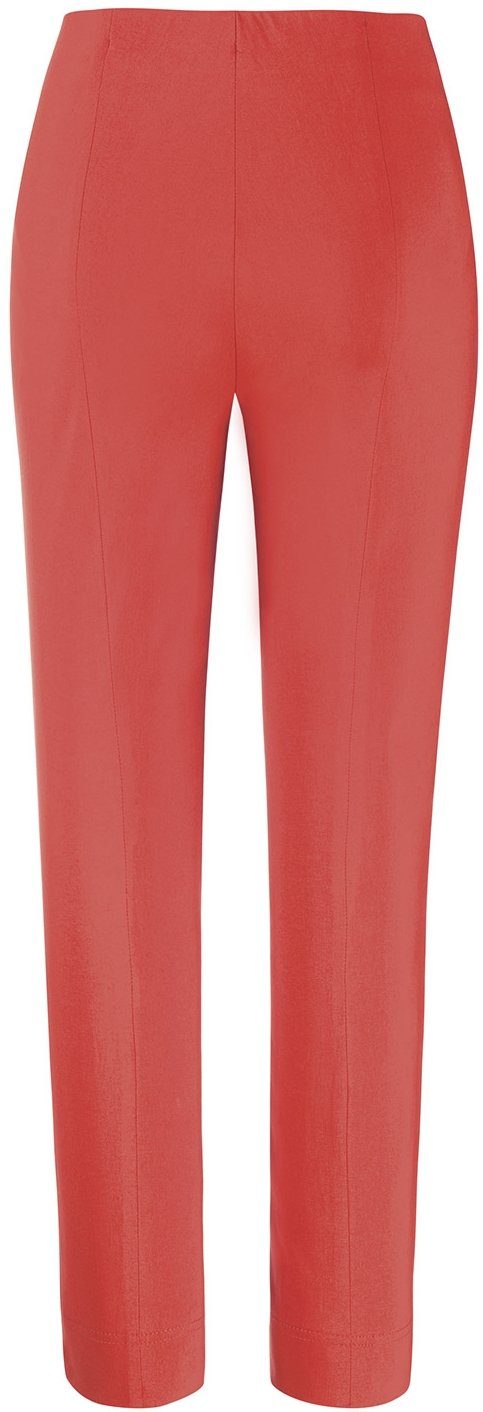 Ina-740-14060 Stehmann Stretch-Hose Stretch-Hose burnt coral