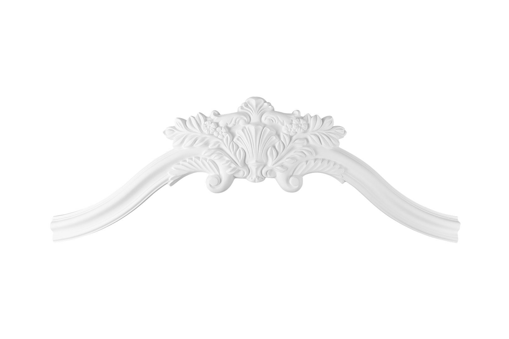 Hexim Perfect Stuckleiste AD301-13, Wand- und Deckenumrandung aus PU - Segm günstig online kaufen