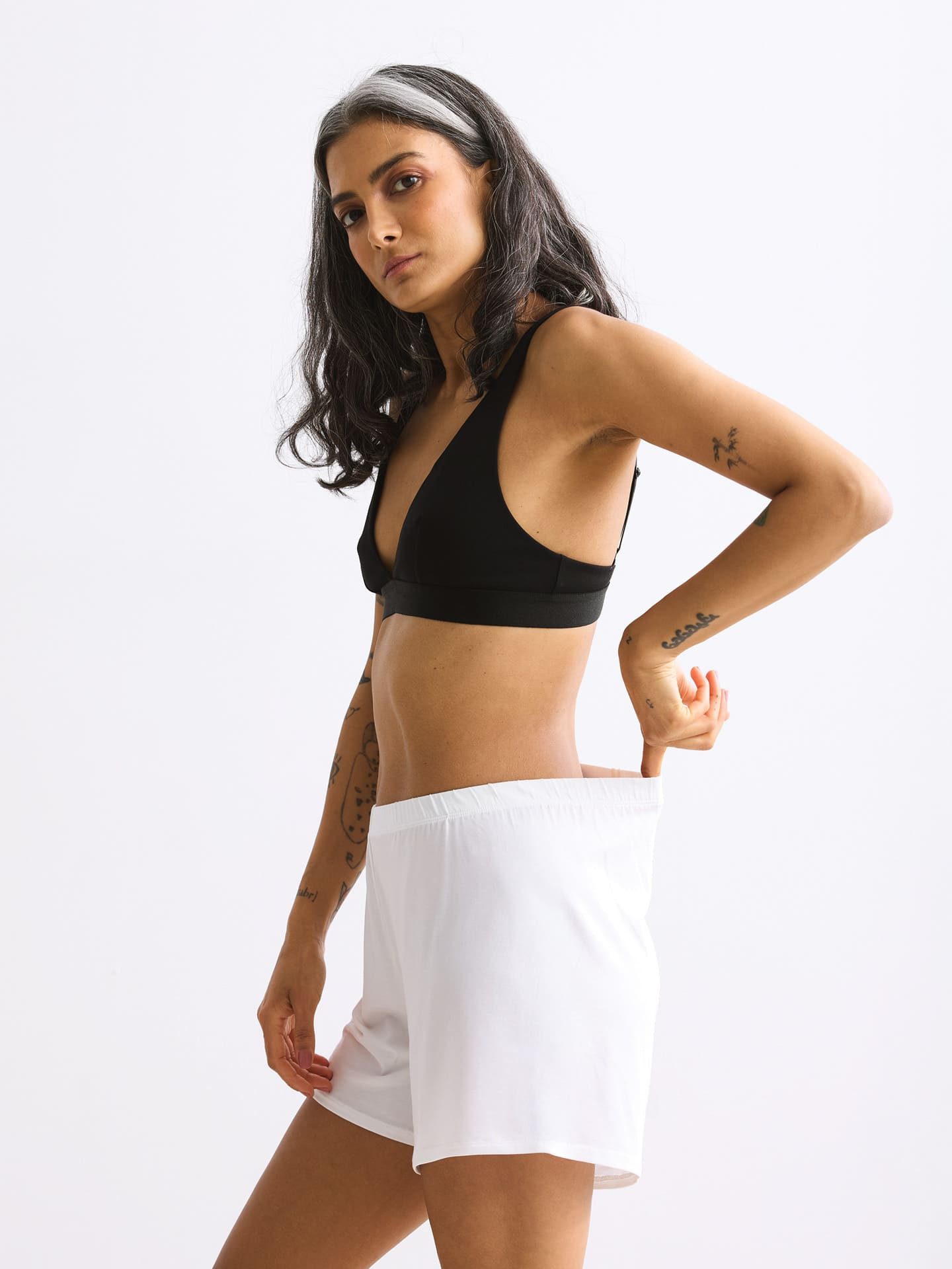 Erlich Textil Schlafhose LIGHT TOUCH SCHLAFHOSE (1-tlg)