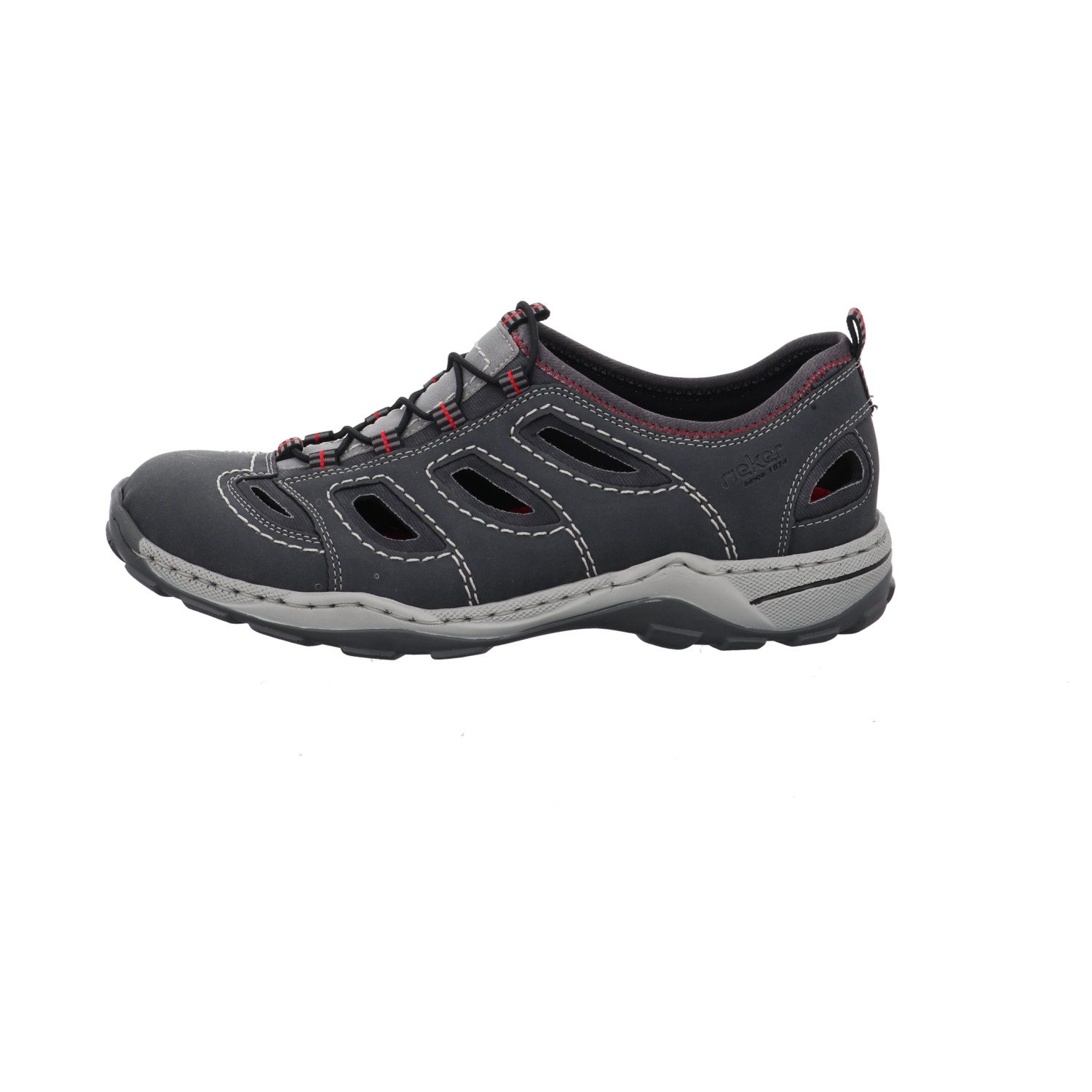 Rieker FSK Herren Halbschuhe Sandale günstig online kaufen