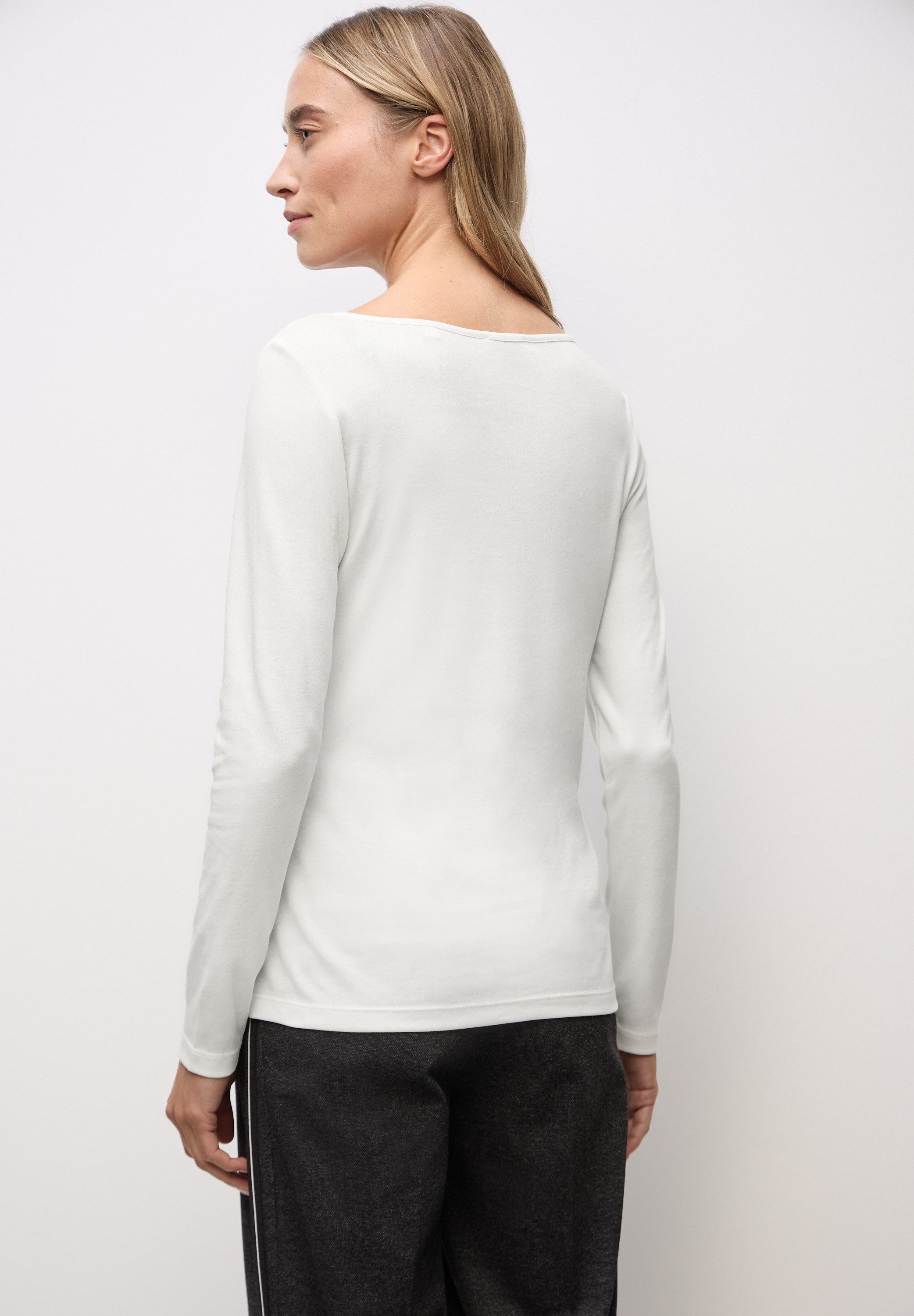 STREET ONE Langarmshirt Style Lanea mit günstig online kaufen