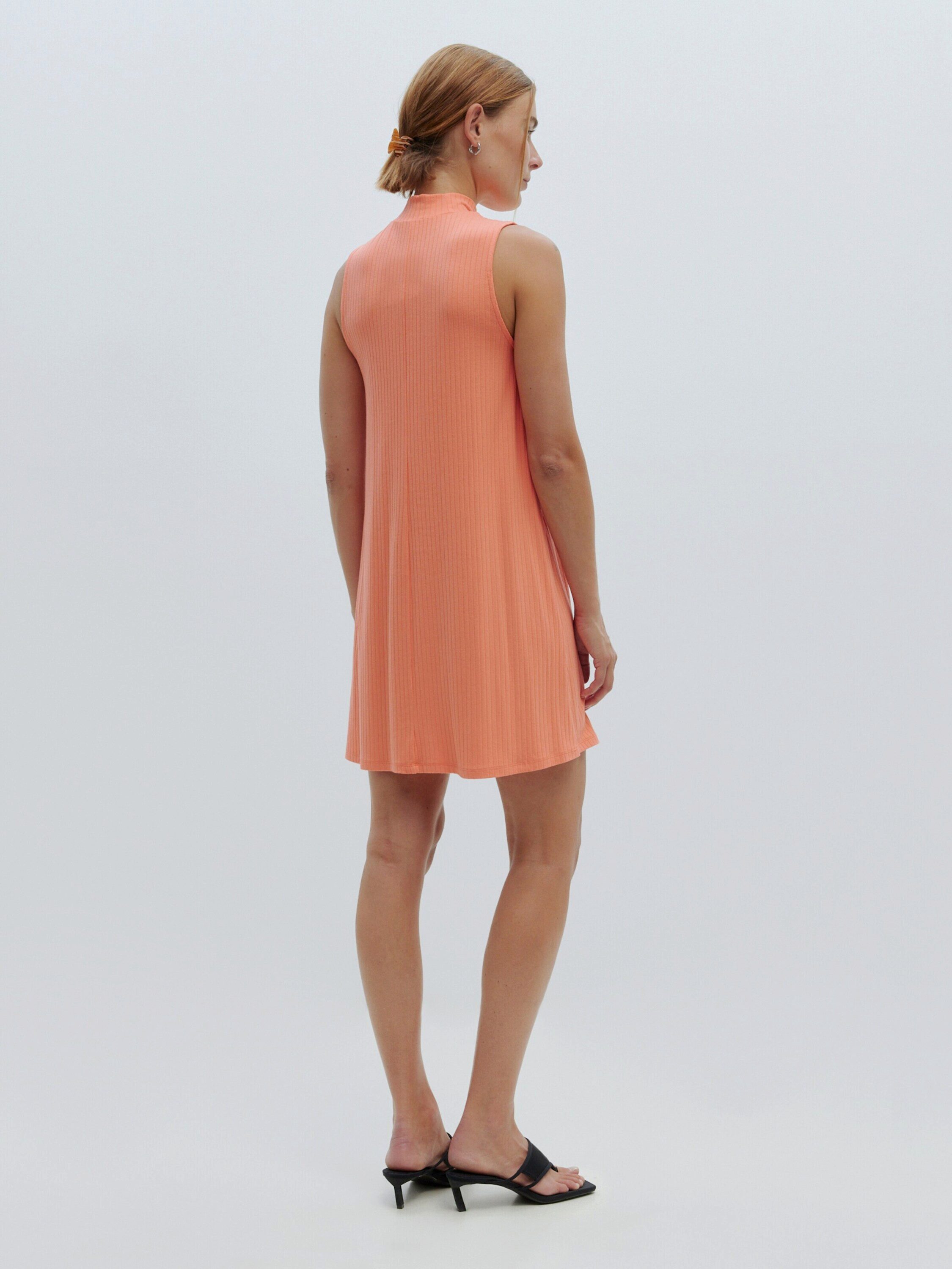 EDITED Minikleid Francesca (1-tlg) Falten