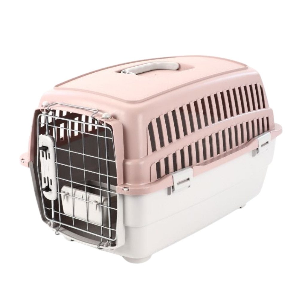 Hunde-Transportbox Transportbox IATA Flugbox Flugzeug Transport Box Hunde Katzen Gr. S