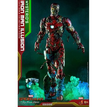 Hot Toys Actionfigur Mysterio's Iron Man Illusion - Marvel Spider-Man Far from Home