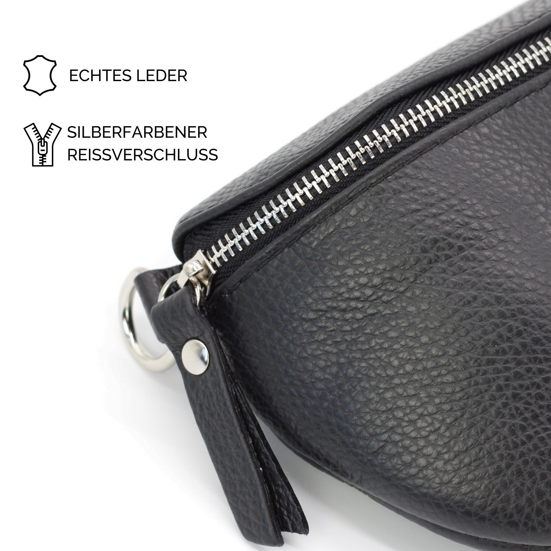 BRISE TASCHE Schultertasche SAHEL Gürteltasche Damen, günstig online kaufen