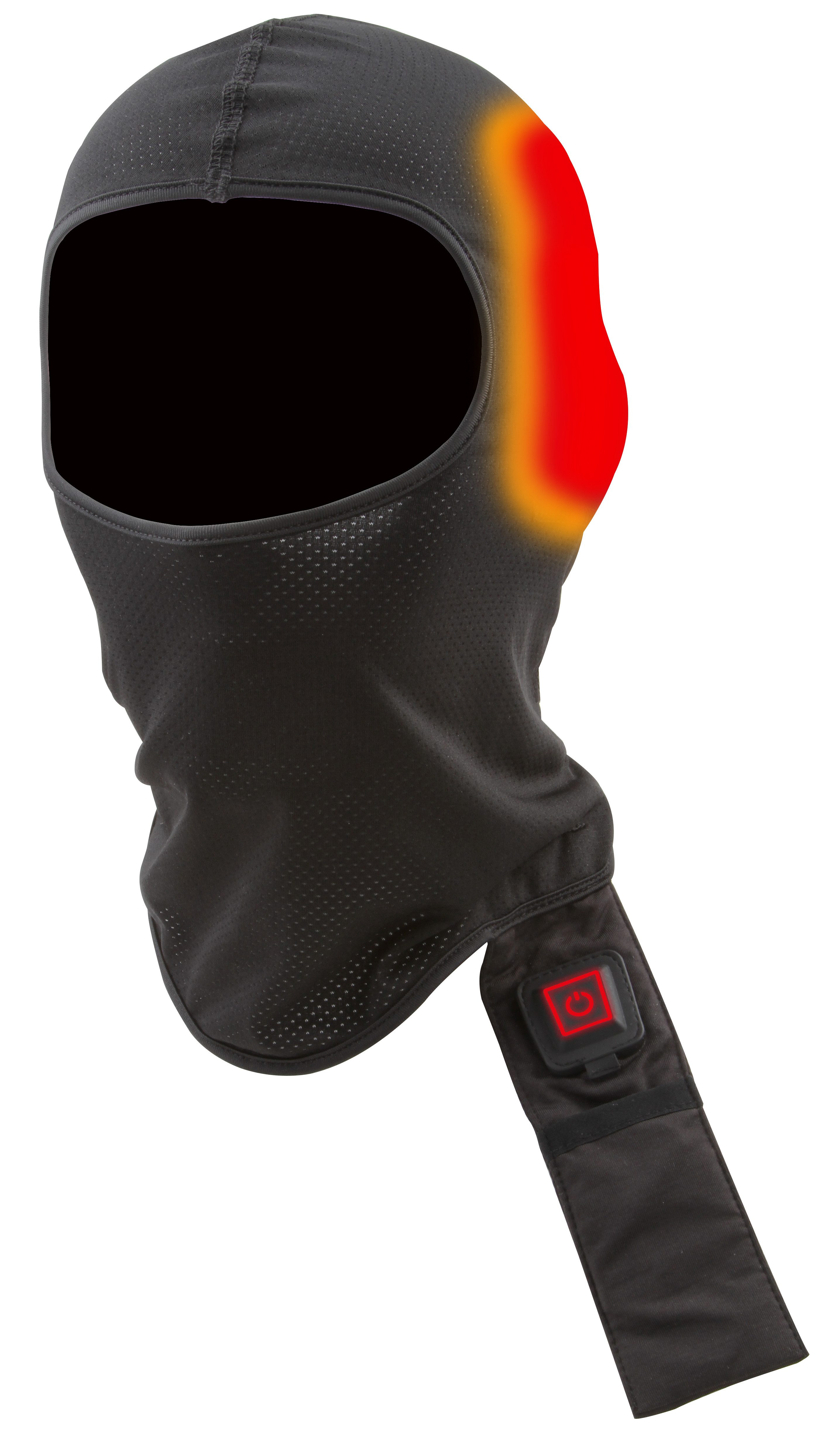 Thermo Sturmhaube Thermo Unterzieh-Haube - beheizte Haube günstig online kaufen