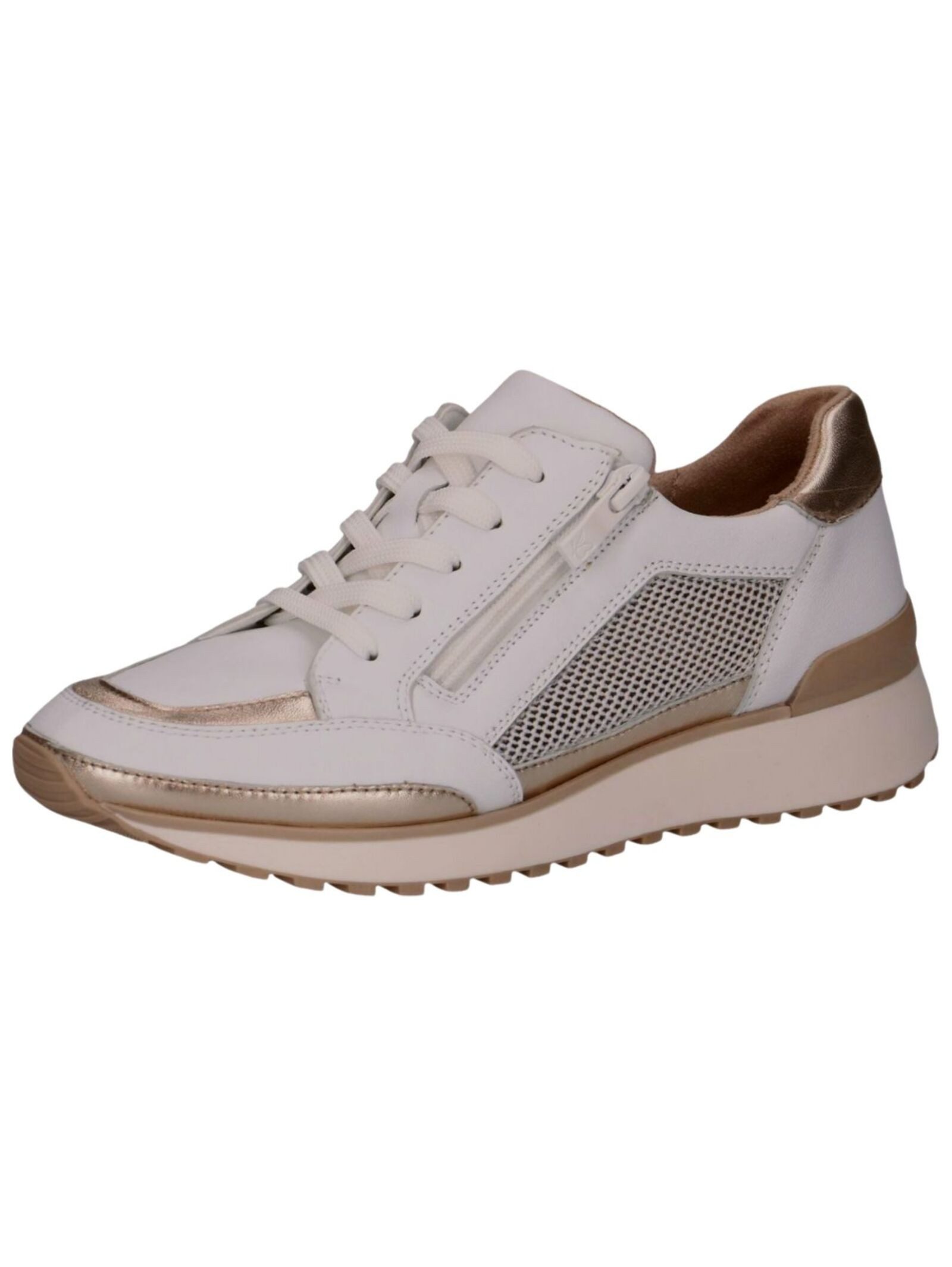 Caprice Sneaker Leder/Textil Sneaker