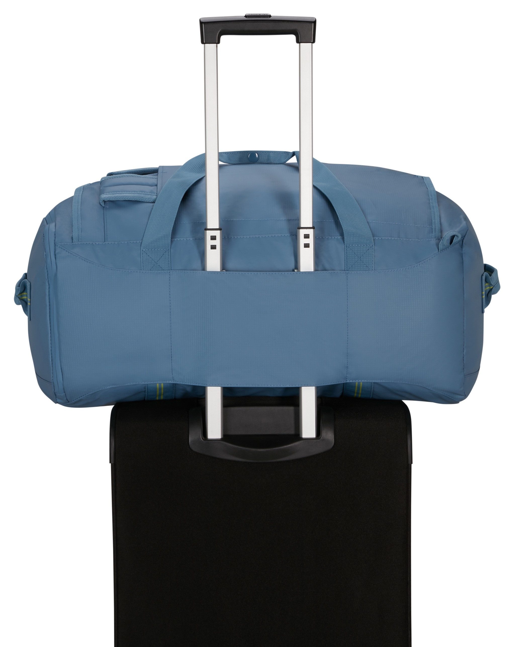 American Tourister® Reisetasche TRAILGO Duffle M 55, Handgepäcktasche Weekender Travelbag Rucksack