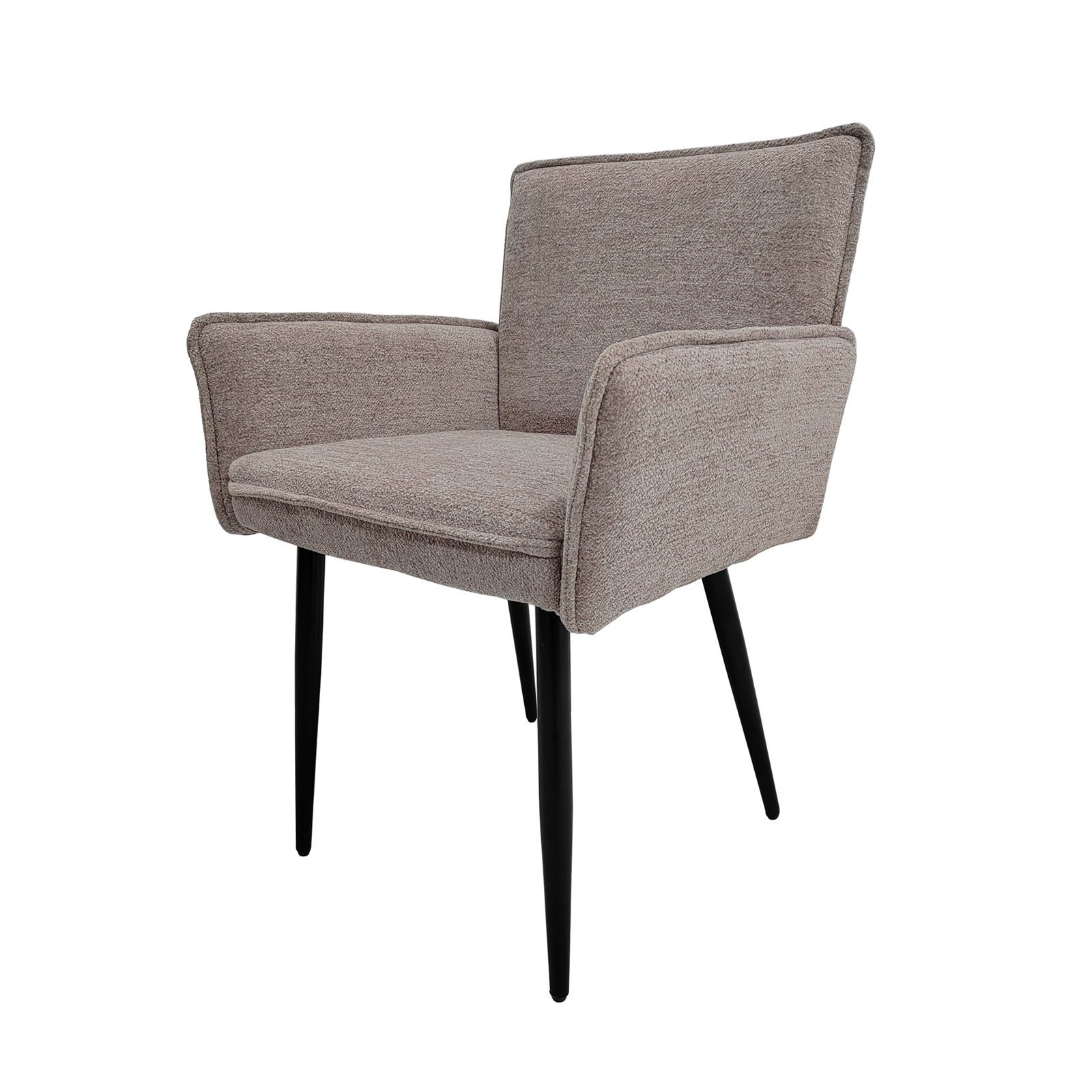 HTI-Living Esszimmerstuhl Stuhl Mesilla Braun (Stück, günstig online kaufen