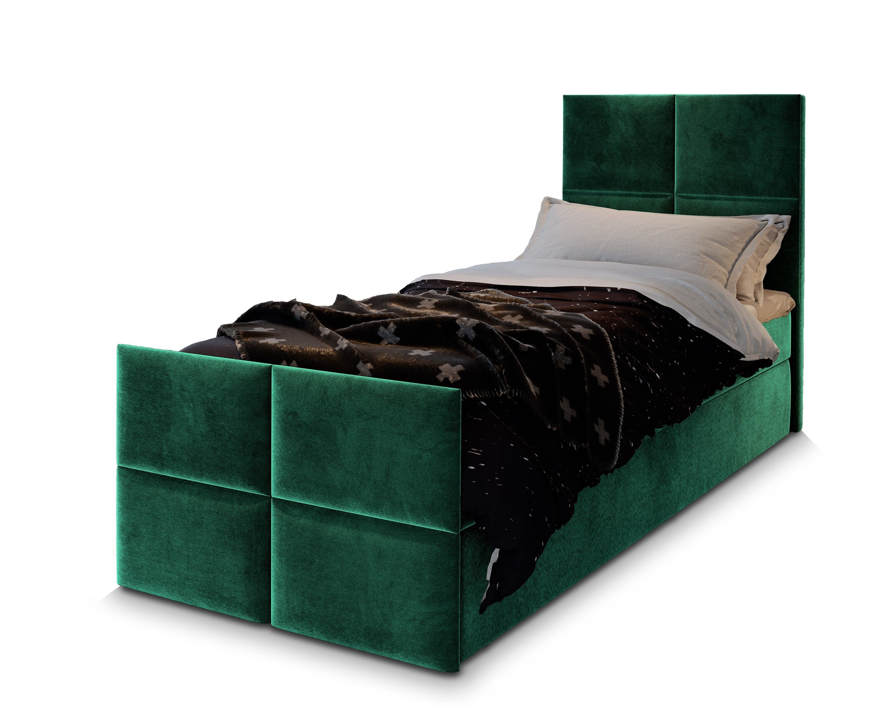 Masseno Boxbett ARIEL 90x200 cm mit günstig online kaufen