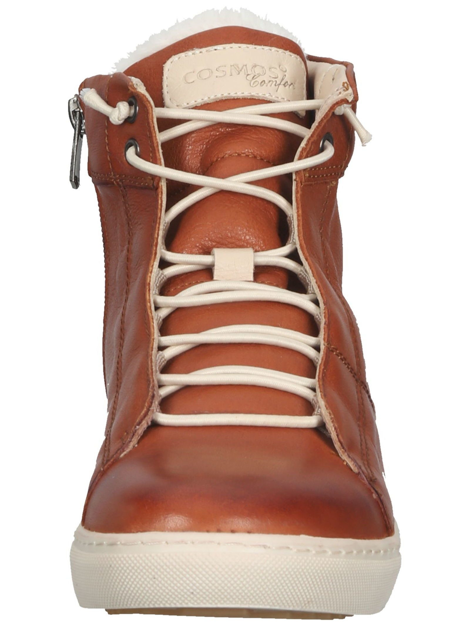 COSMOS Comfort Sneaker Leder . Sneaker (1-tlg)