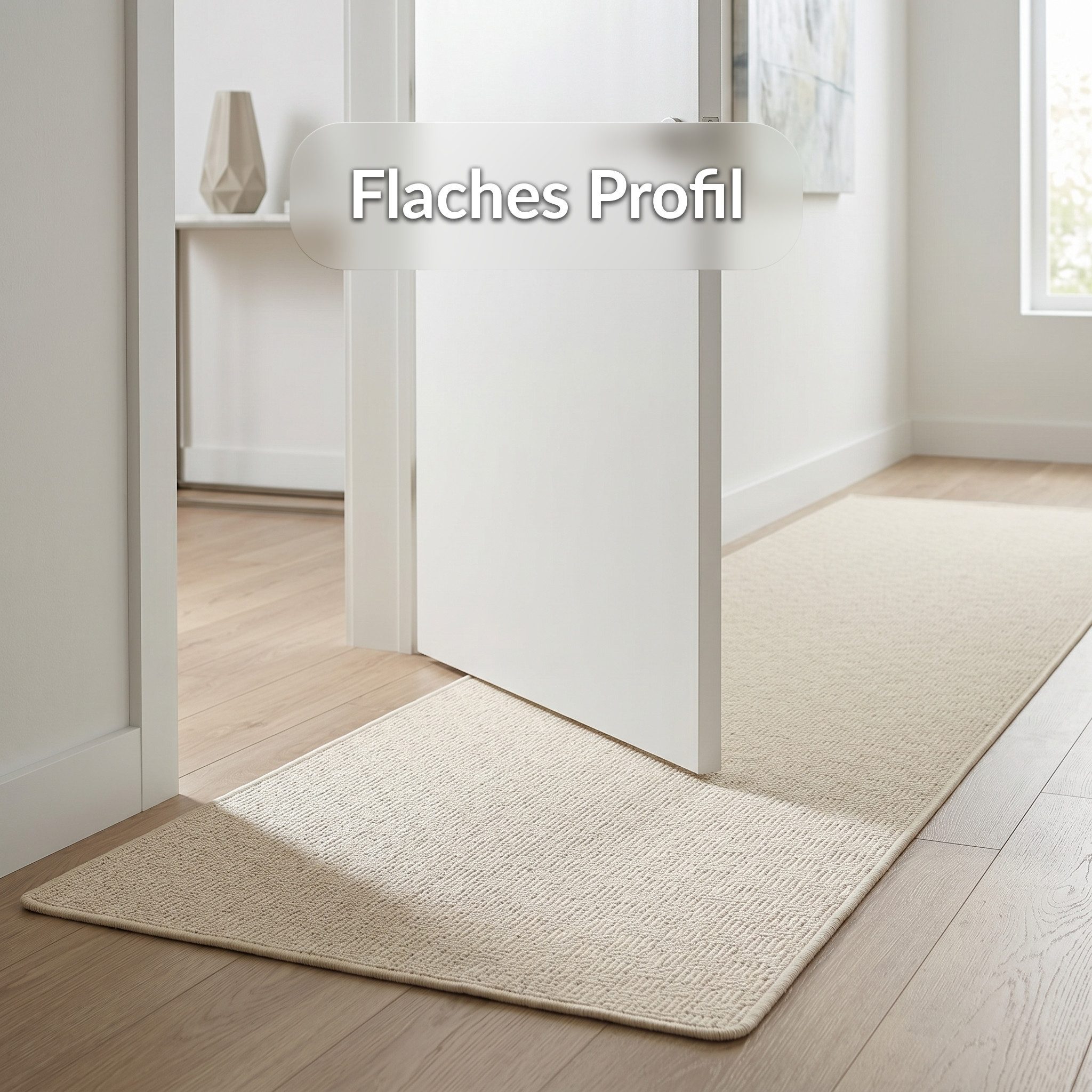 Floordirekt Läufer Monaco Flurläufer aus Polypropylen, strapazierfähig & pflegeleicht – Bild 5 von 5