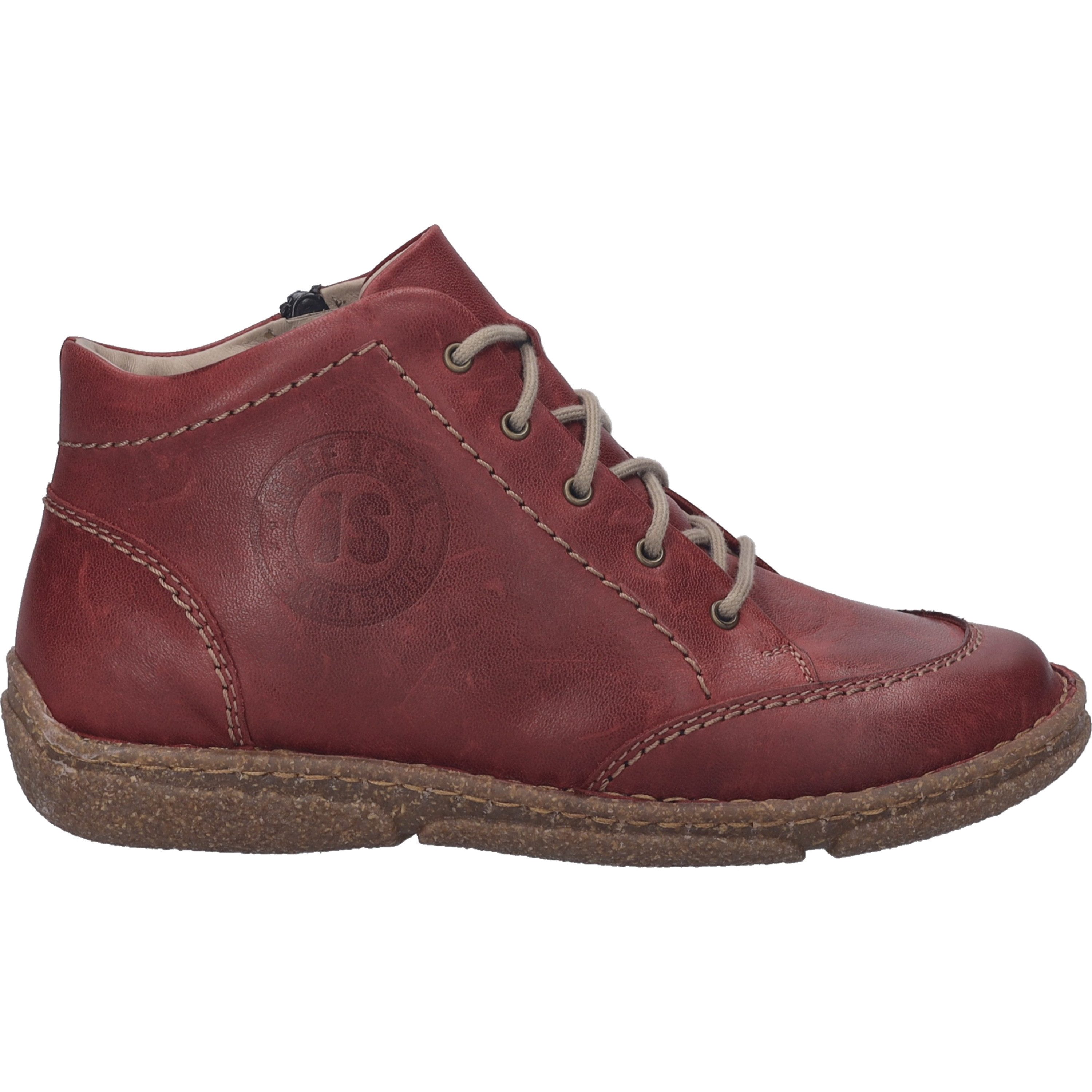 Josef Seibel Neele 01, rot Stiefelette günstig online kaufen