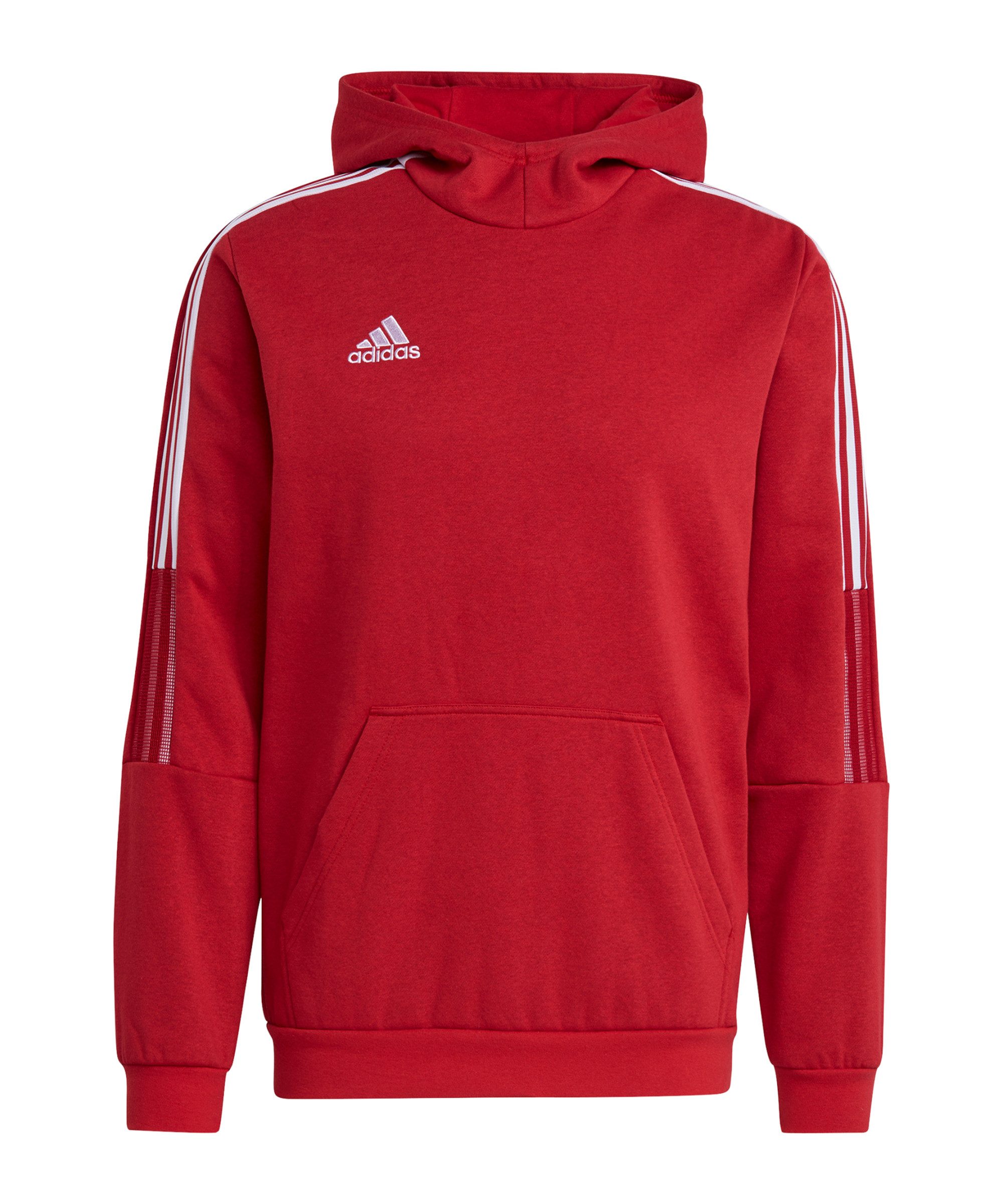 adidas Performance Sweatshirt adidas Performance Tiro 21 Sweat Hoody Herren Baumwolle