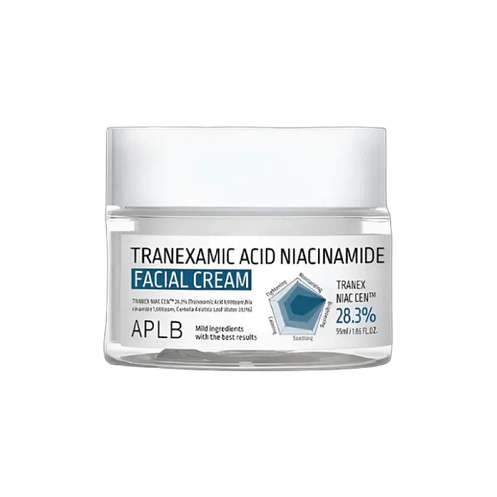 APLB Tagescreme APLB Tranexamic Acid Niacinamide Facial Cream