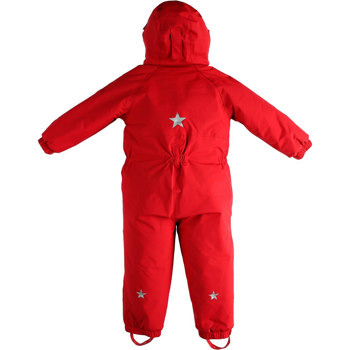BMS Schneeoverall BMS Schneeanzug - 100% wasserdicht & atmungsaktiv mit SORONA AURA Wattierung besonders warm und leicht