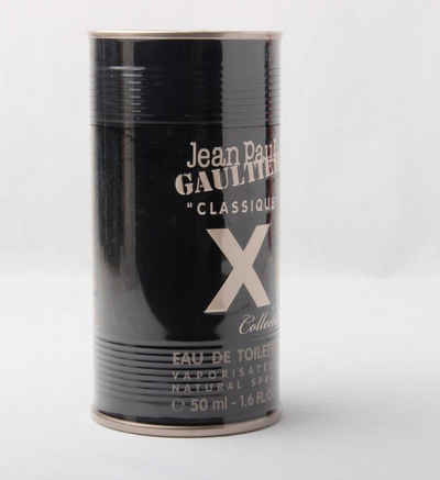 JEAN PAUL GAULTIER Eau de Toilette Jean Paul Gaultier Classique X Collection Eau de Toilette Spray 50ml