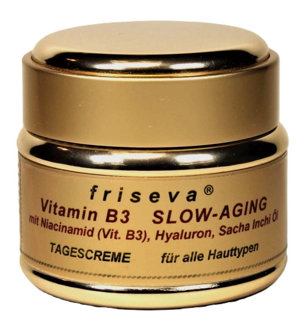 Tagescreme Tages Creme Slow Aging mit Hyaluron 50ml