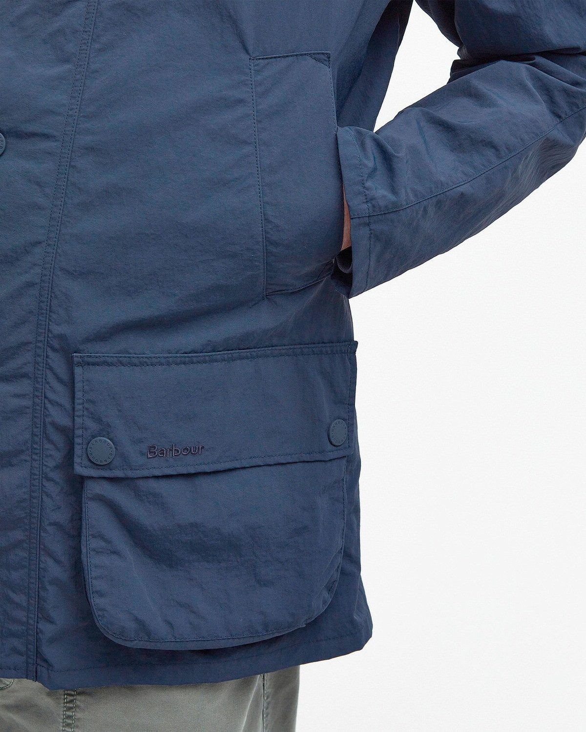 Barbour Funktionsjacke Jacke Ashby günstig online kaufen