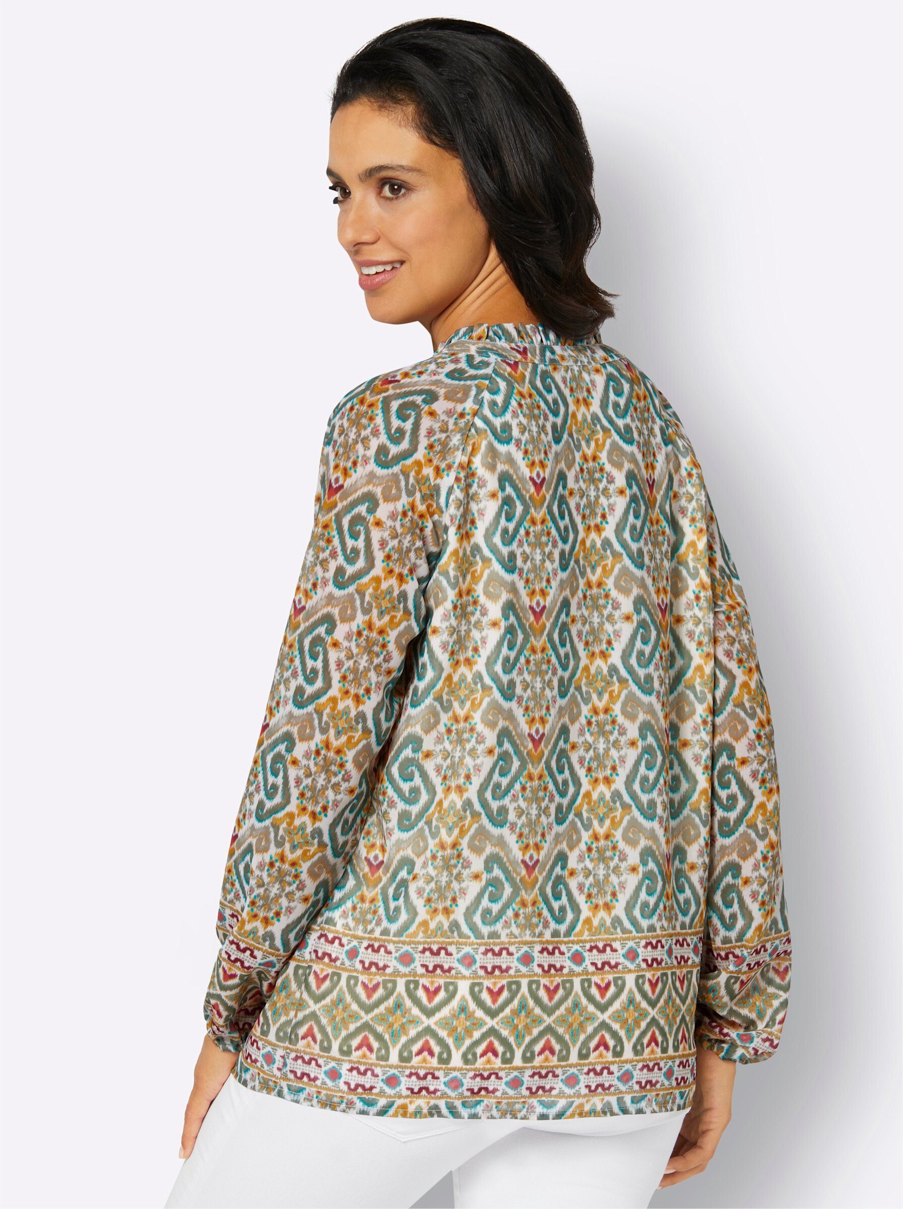Witt Klassische Bluse Tunikabluse günstig online kaufen