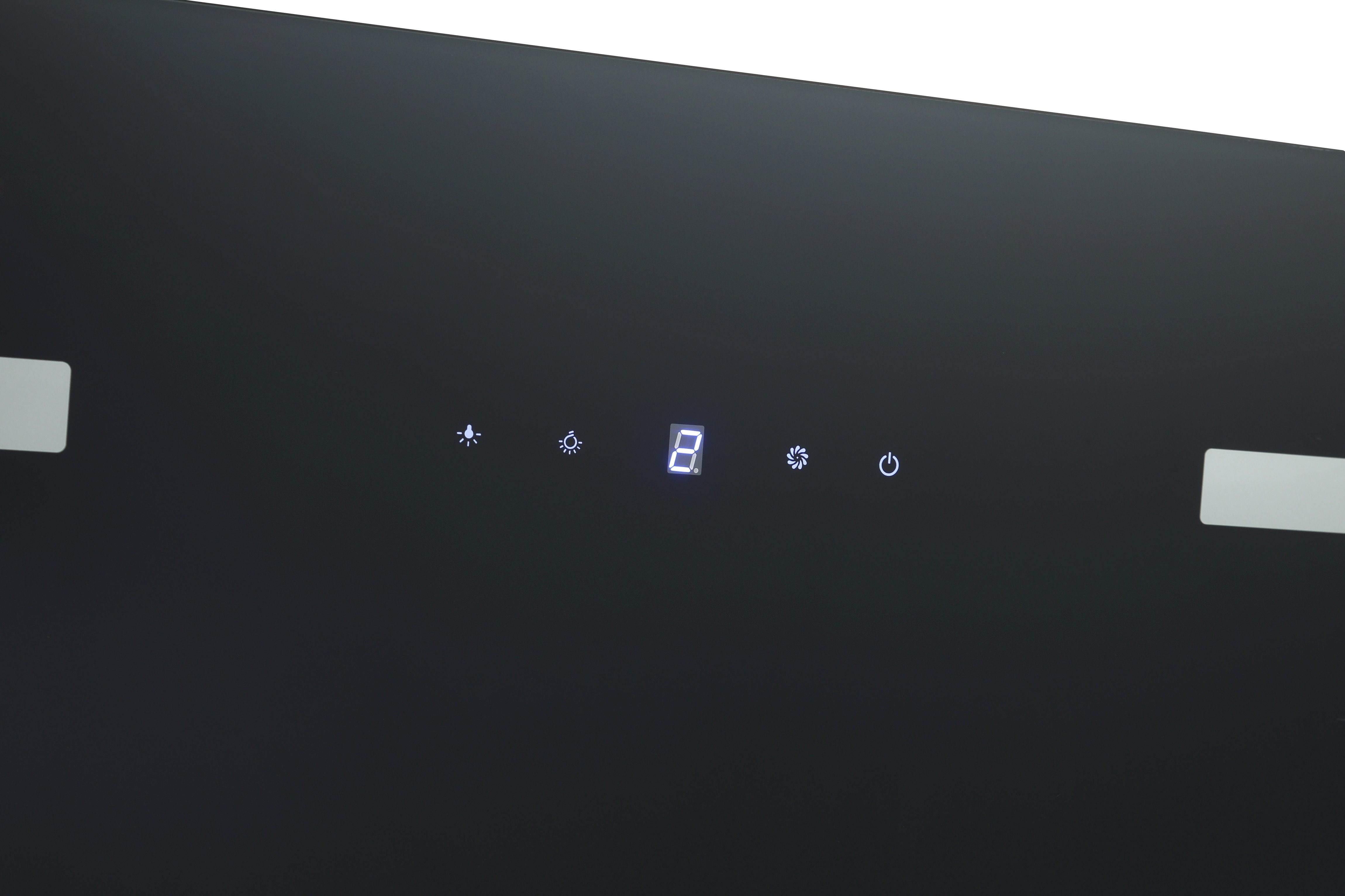 RESPEKTA Kopffreihaube Solea Serie CH69060SA+ Solea, EEK: A+, 3 Leistungsstufen, LED-Beleuchtung, Ab- und Umluftfähig