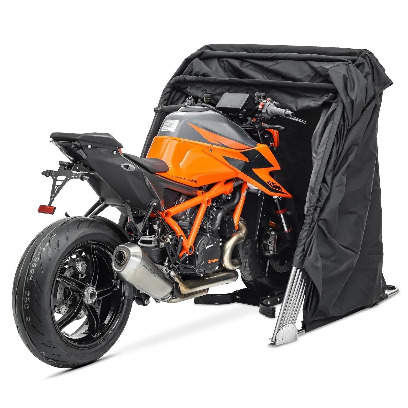 Faltzelt Motorrad Zeltgarage Universal Faltgarage