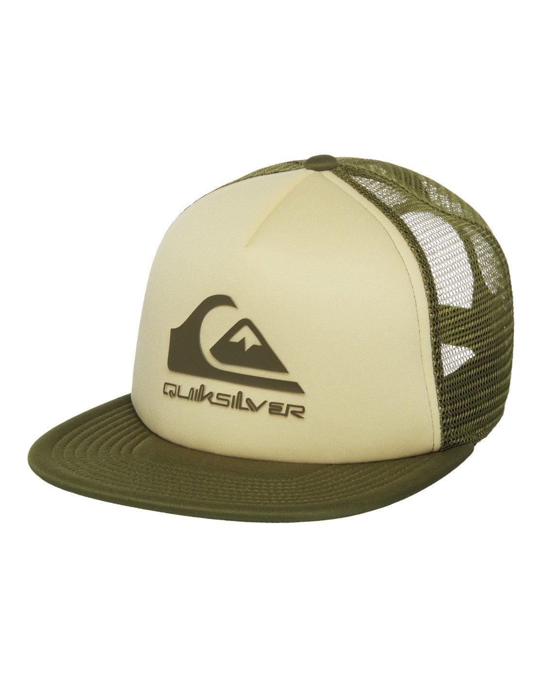 Quiksilver Trucker Cap Foamslayer