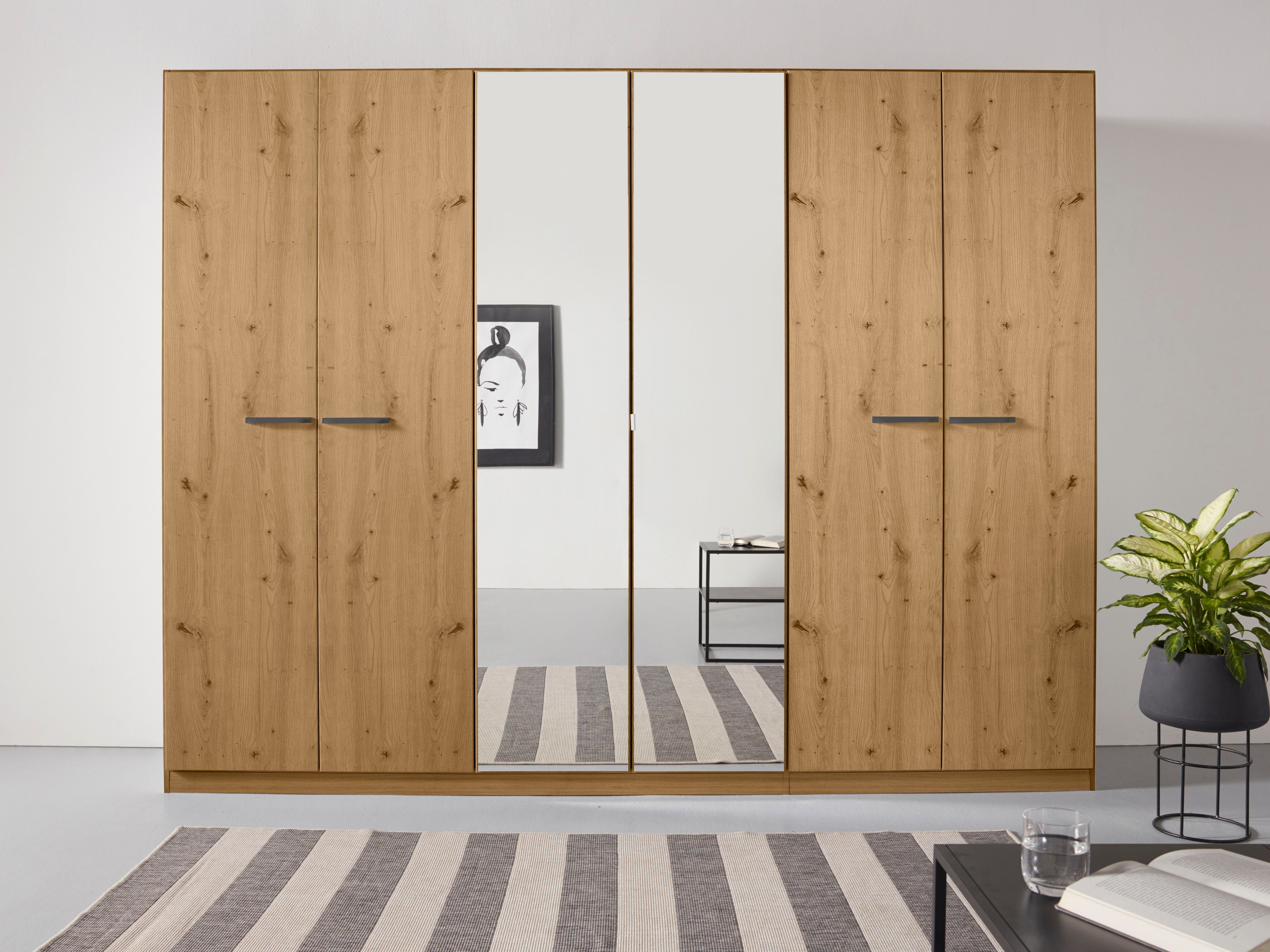 rauch Drehtürenschrank Kleiderschrank Schrank Garderobe TOPSELLER günstig online kaufen