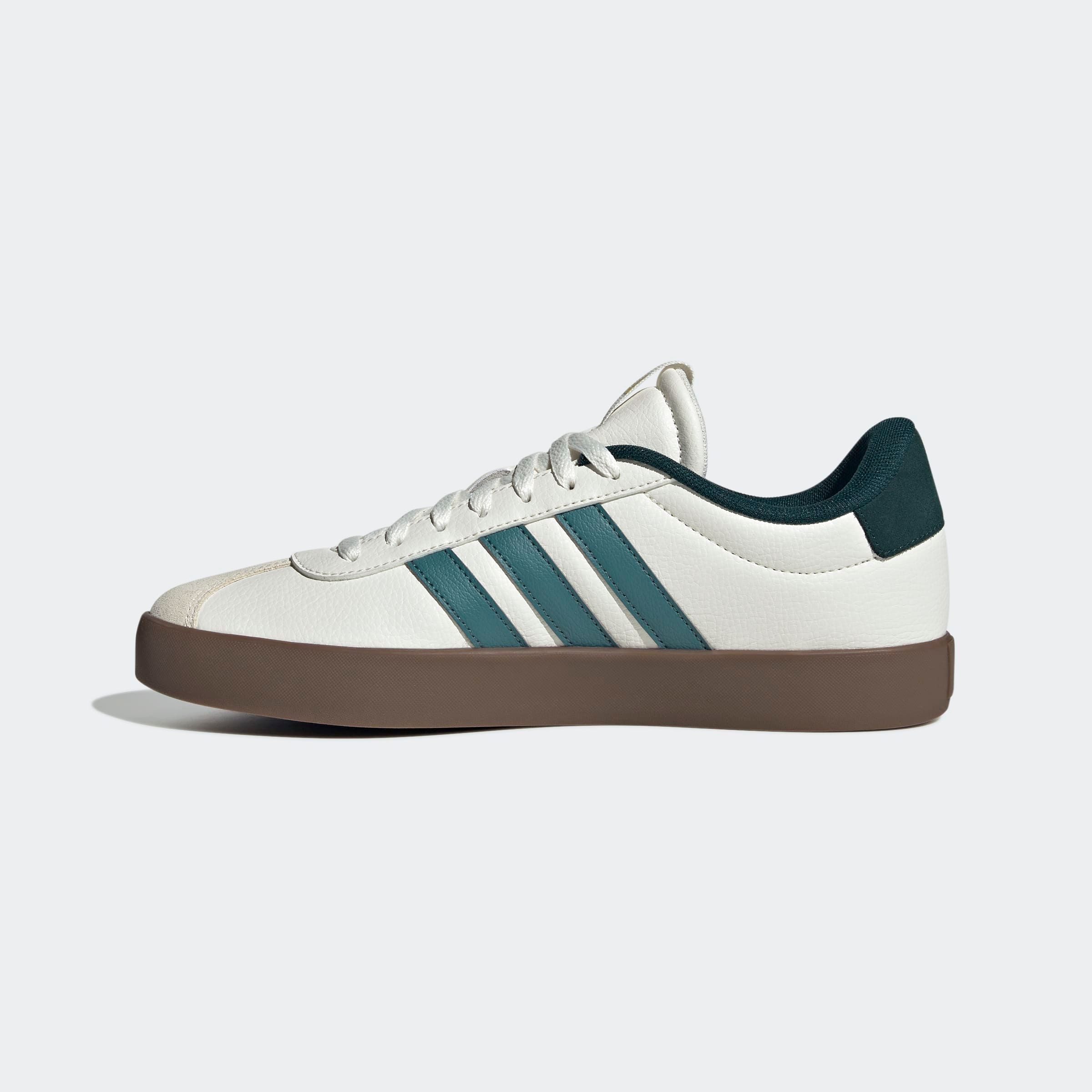 adidas Sportswear VL COURT 3.0 Sneaker inspiriert vom Design des adidas samba
