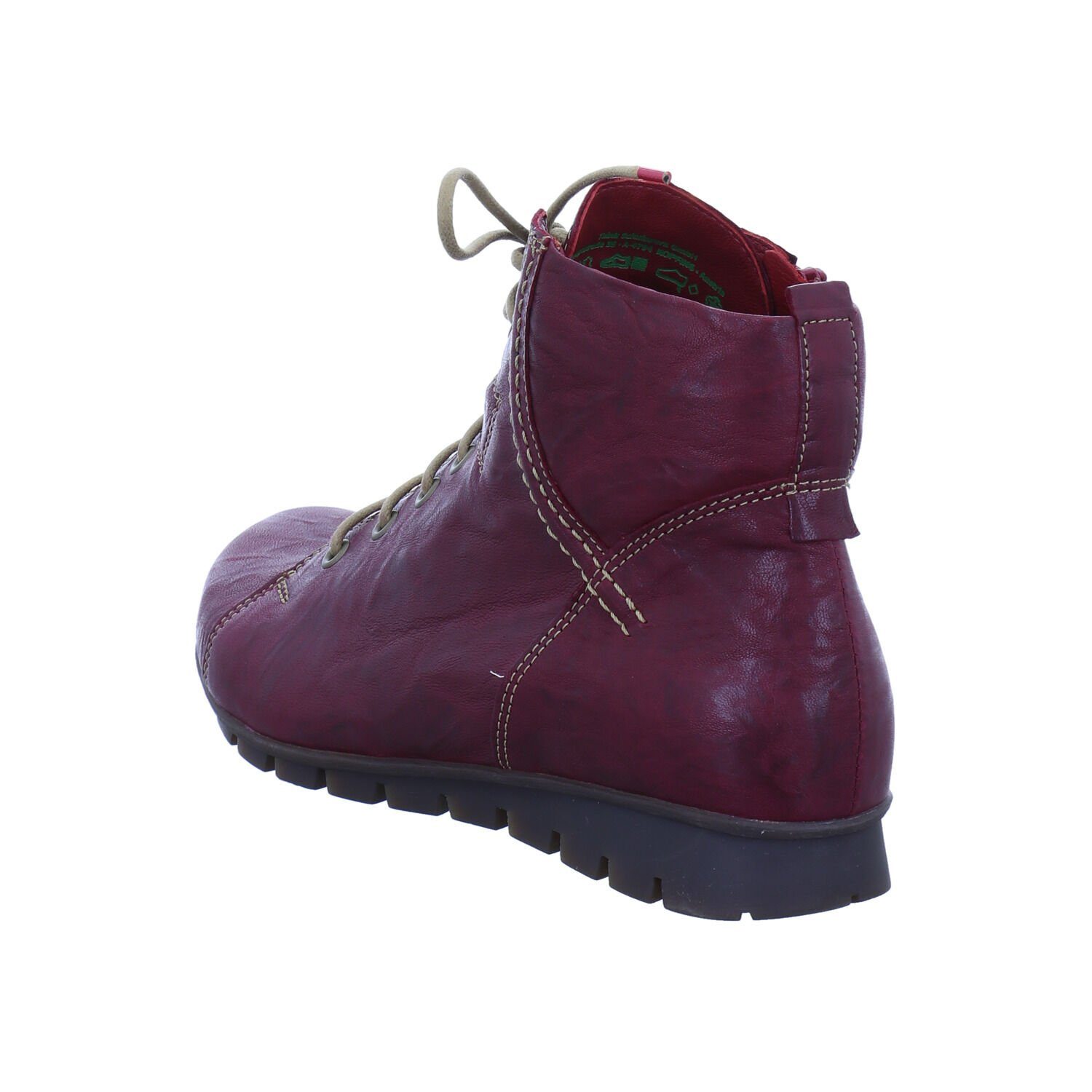 Think! Menscha Schnürstiefel