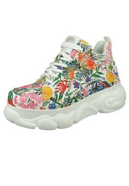 Buffalo 1630732 CLD Corin Low Top Flower Sneaker