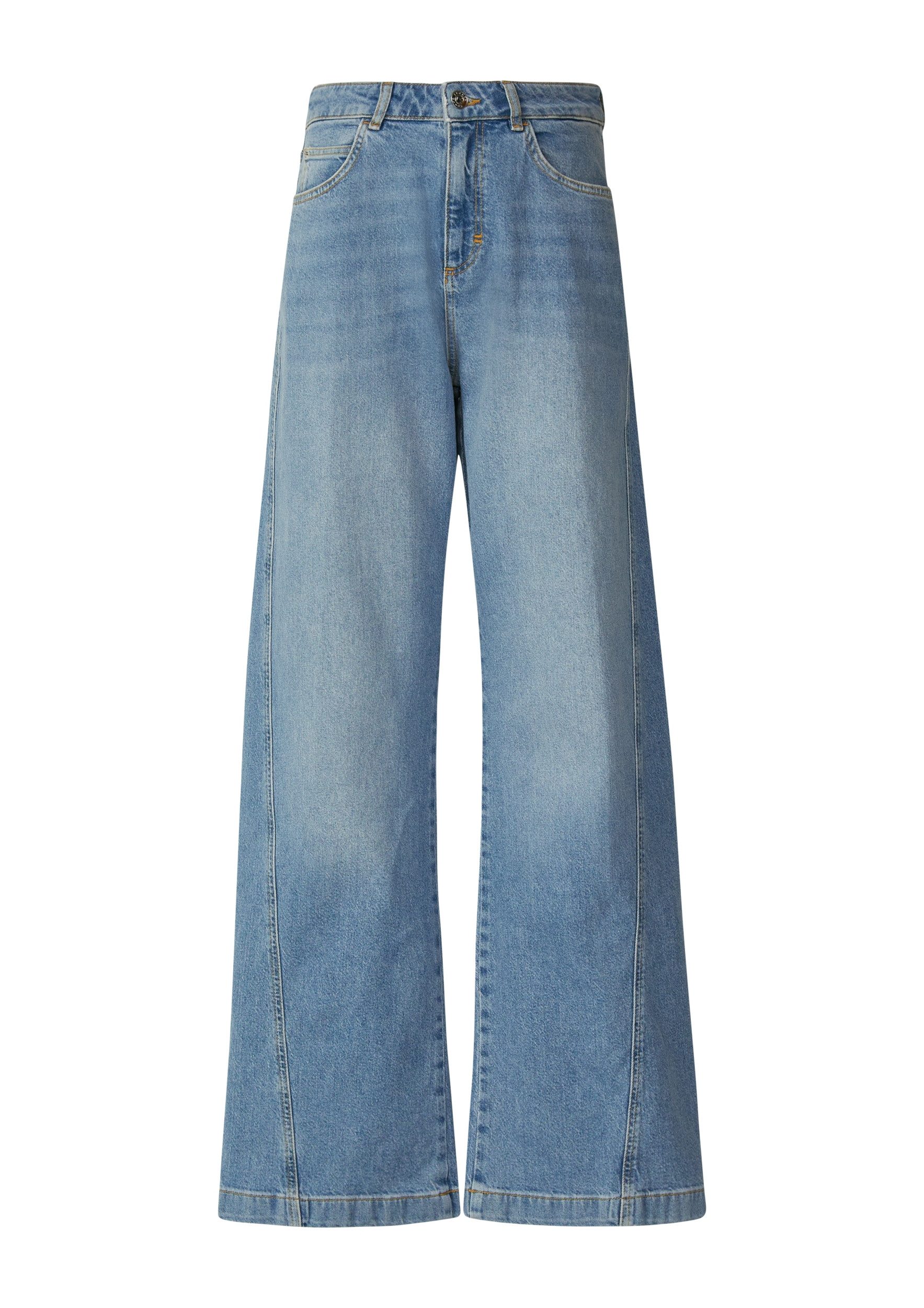 comma Skinny-fit-Jeans Jeans-Hose