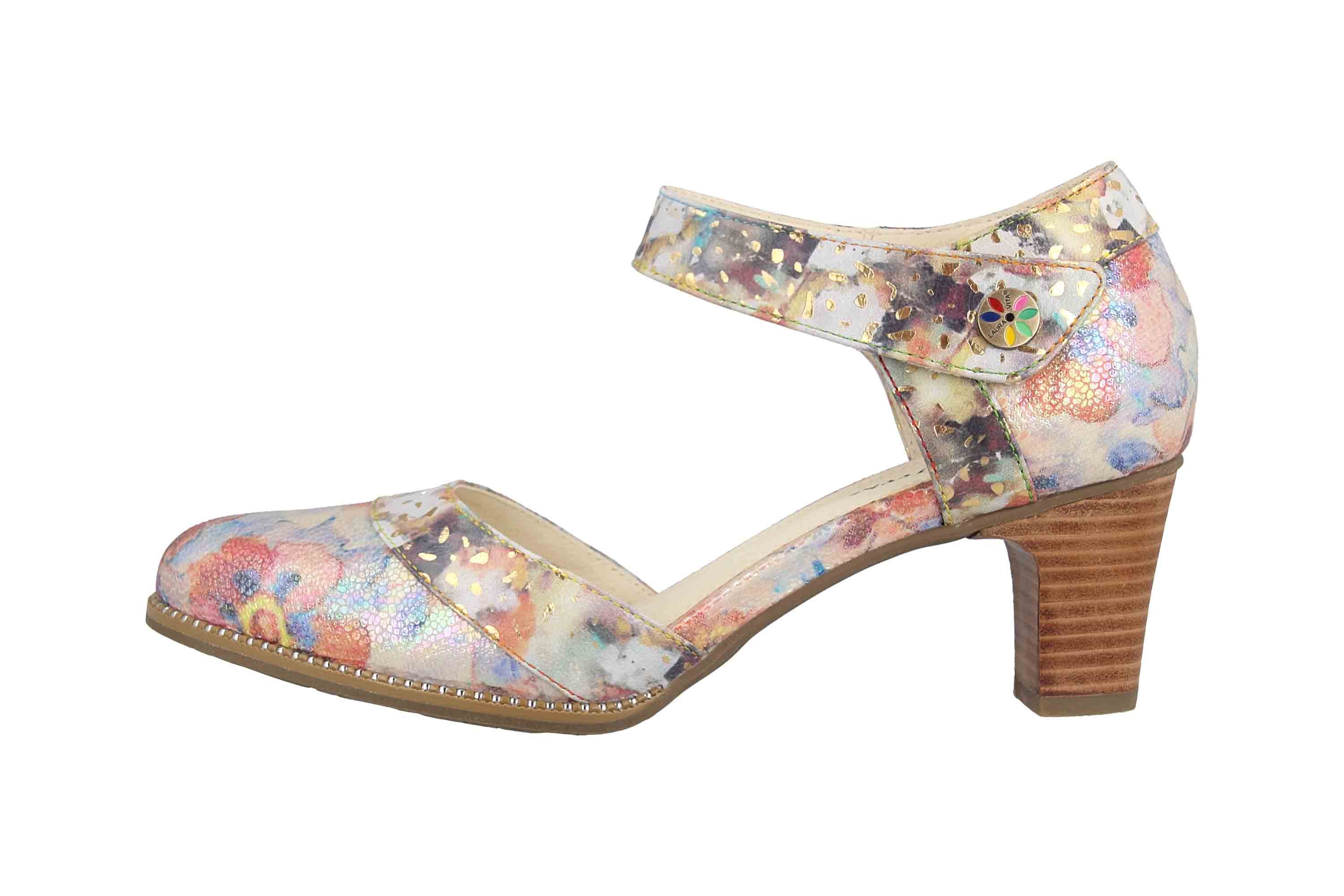 LAURA VITA ELCODIEO 232 Abricot Туфли