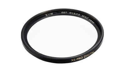 B+W XS-Pro Digital 007 Clear-Filter MRC nano 67mm Objektivzubehör