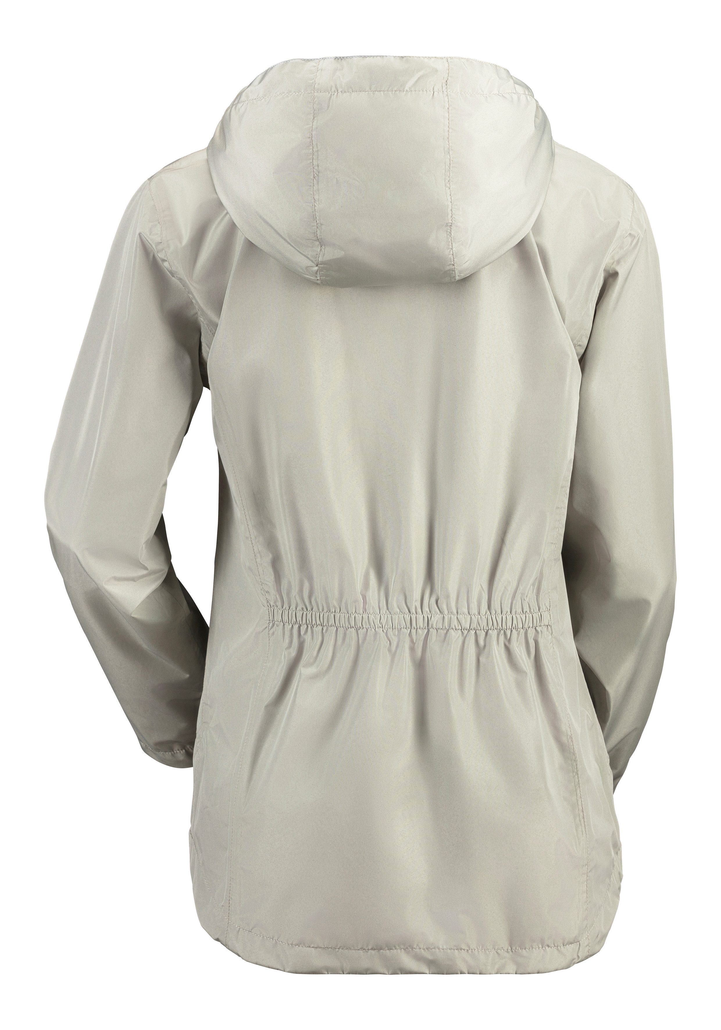 Vivance Active by Lascana Funktionsjacke aus schmutz-und wasserabweisendem Material