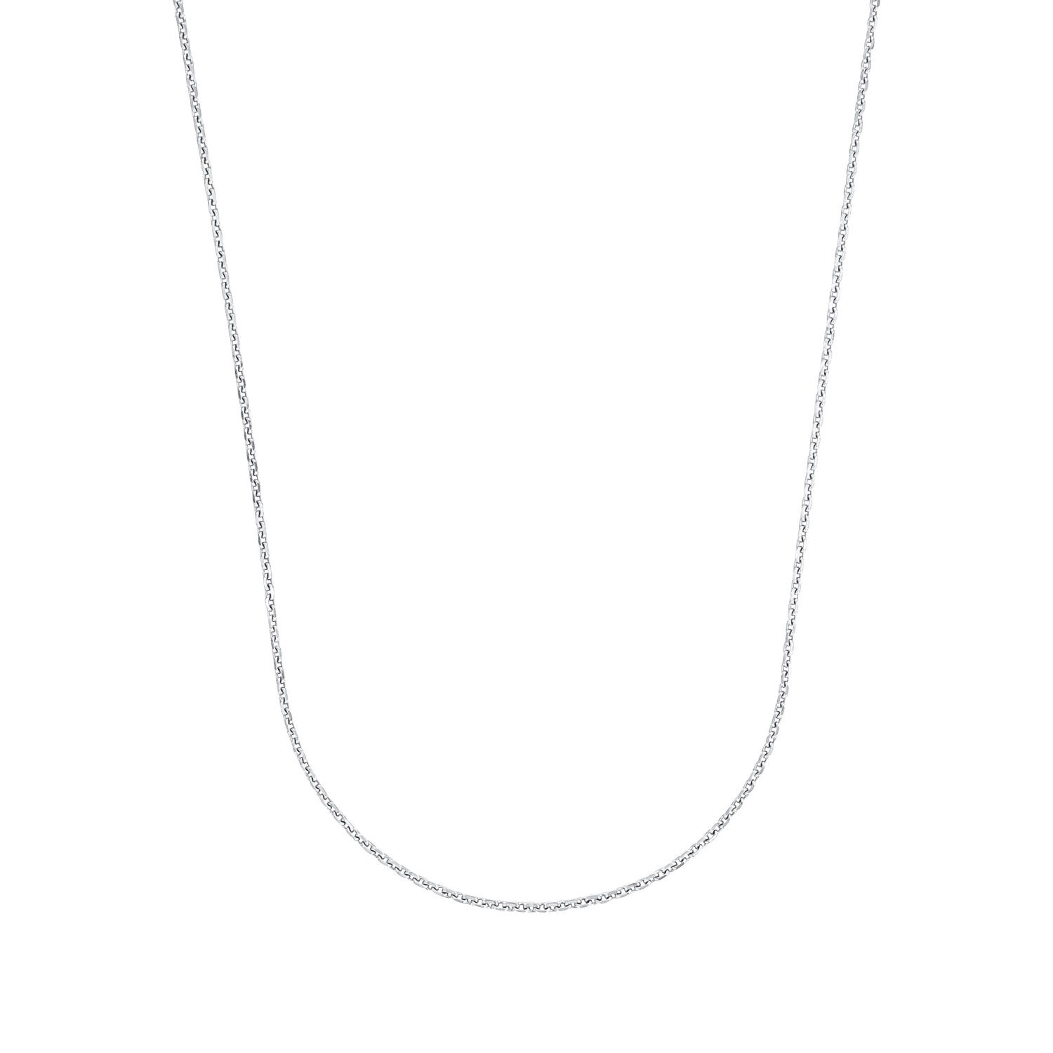 Amor Silberkette Amor Collier (Collier, 1-tlg., Collier)