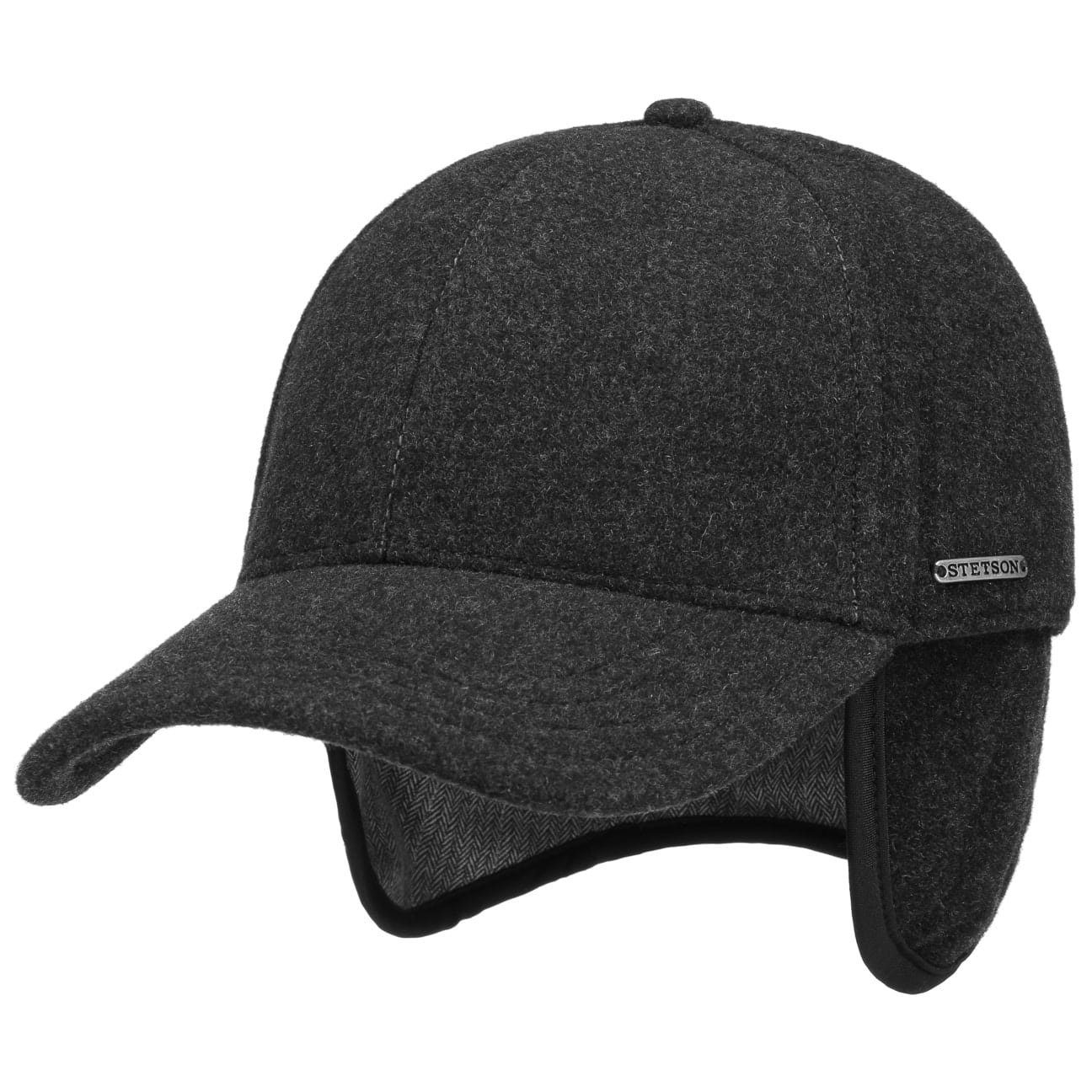 Stetson Baseball Cap (1-St) Baseballmütze Hinten geschlossen günstig online kaufen