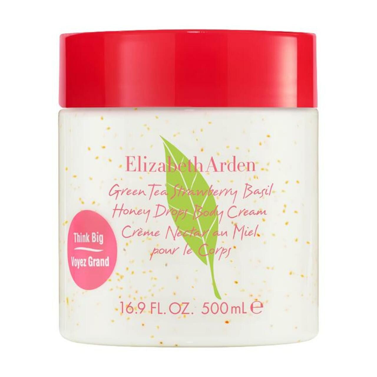 Elizabeth Arden Bodylotion Green Tea Strawberry Basil Honey Drops Body Cream, für Alle Hauttypen
