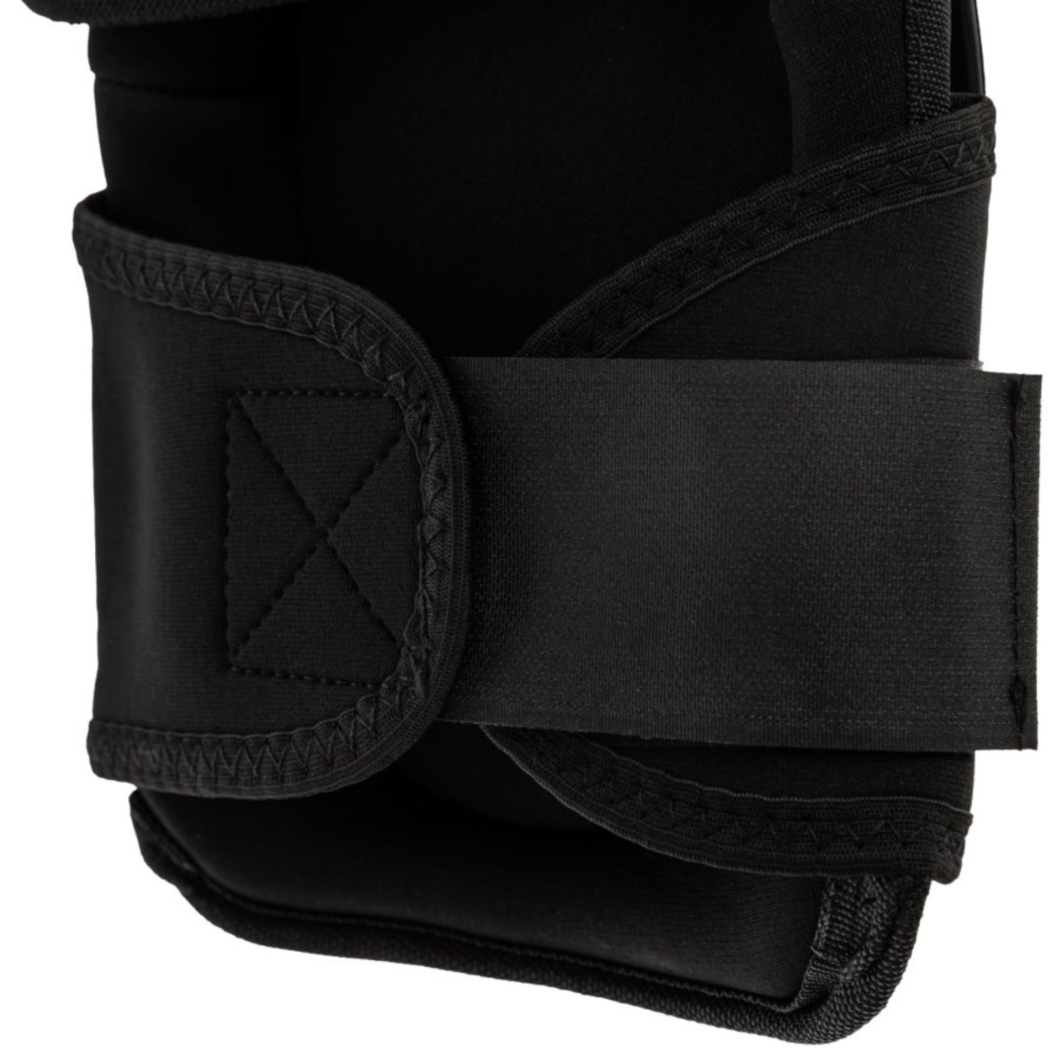 Kerbl Knieschutz Kerbl Knieschützer ComfortKnee mit Hartschale und Klettverschluss, sch – Bild 2 von 5