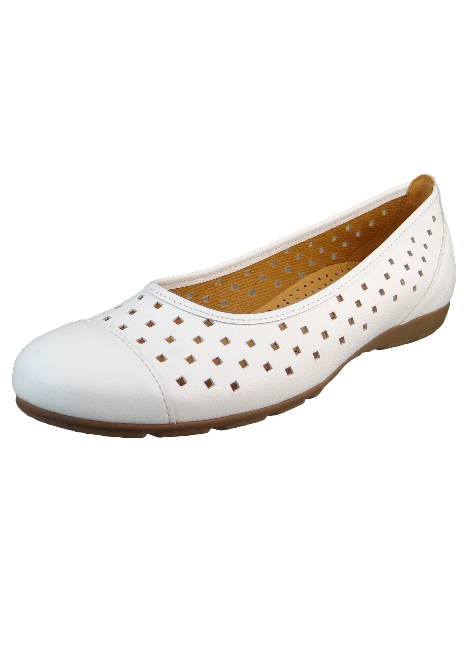 Gabor 24.169 21 Weiss Ballerina